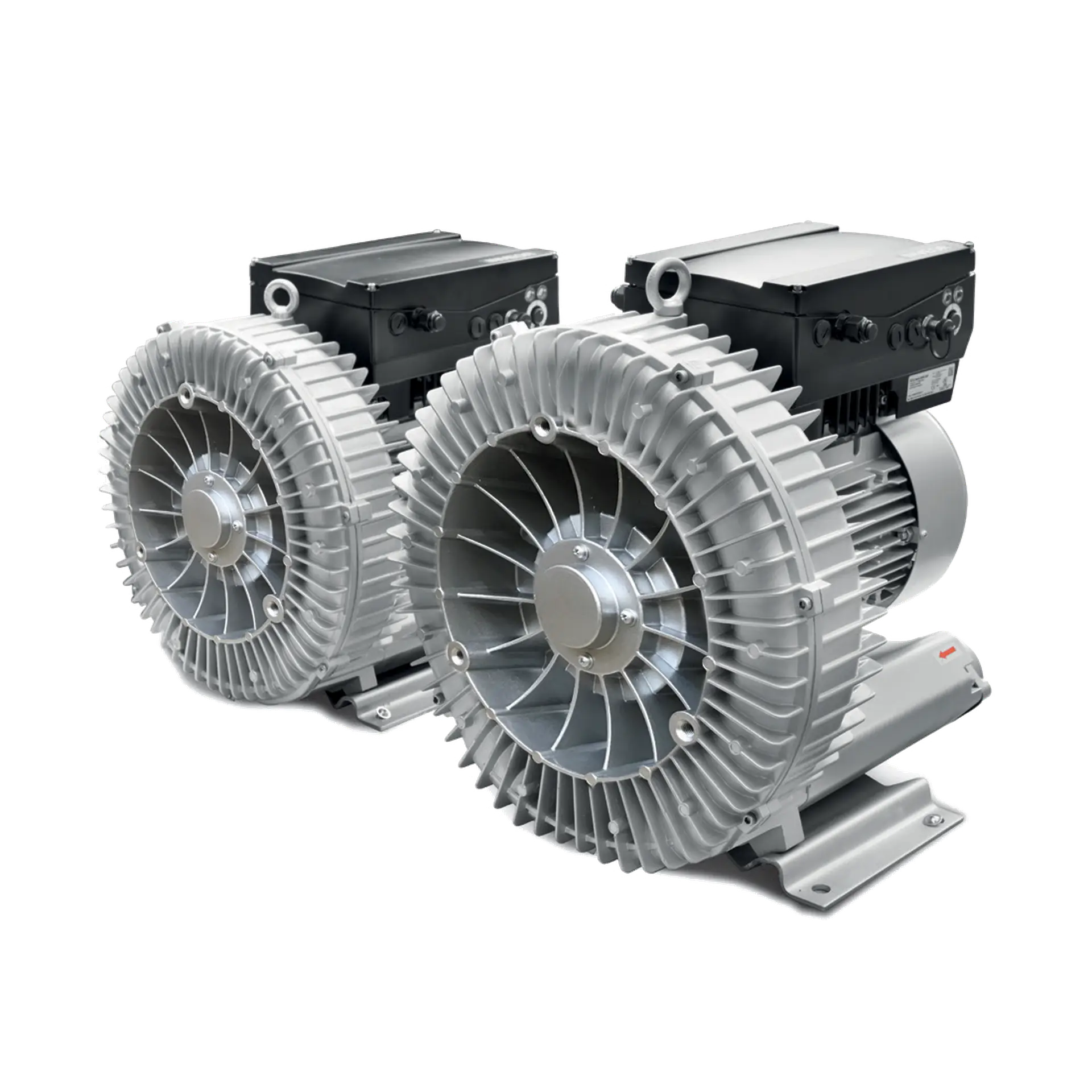 Seitenkanalverdichter