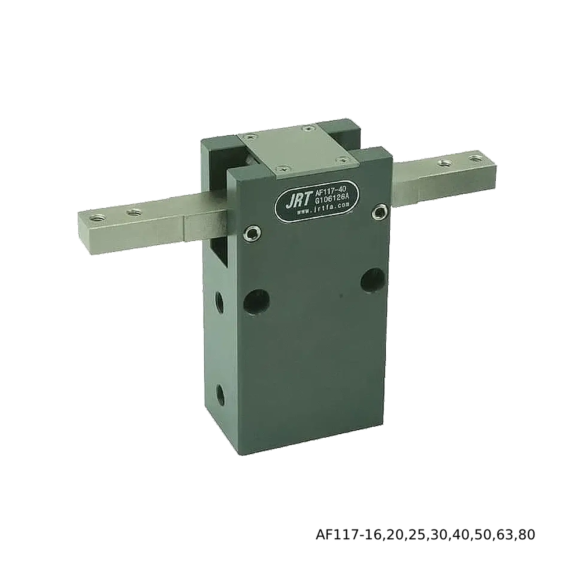 Angular grippers