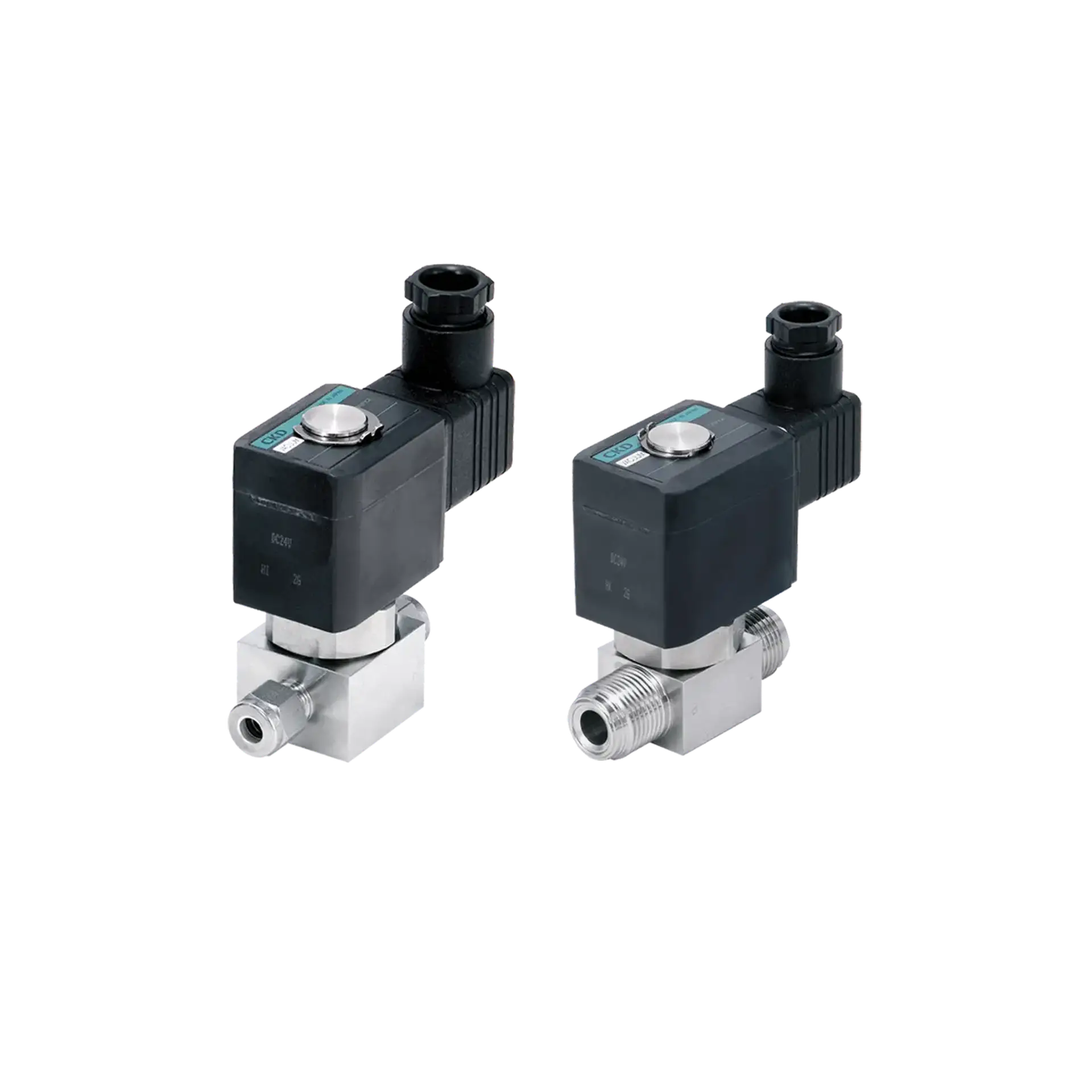Series HVB solenoid valve