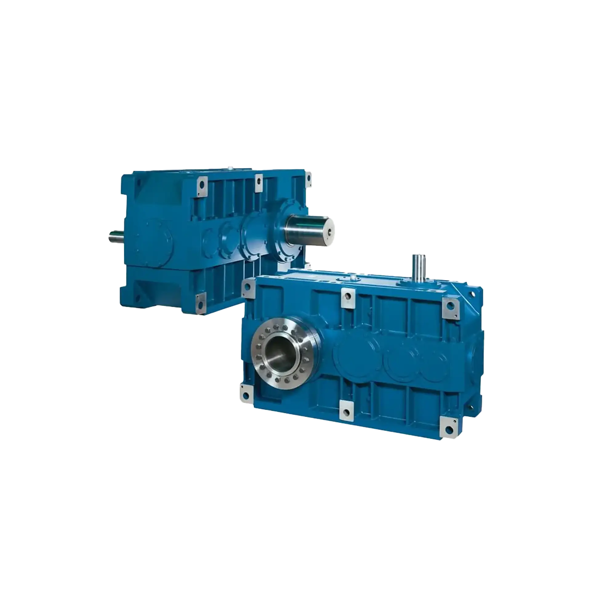 Čelné a kužeľové prevodové motory G05