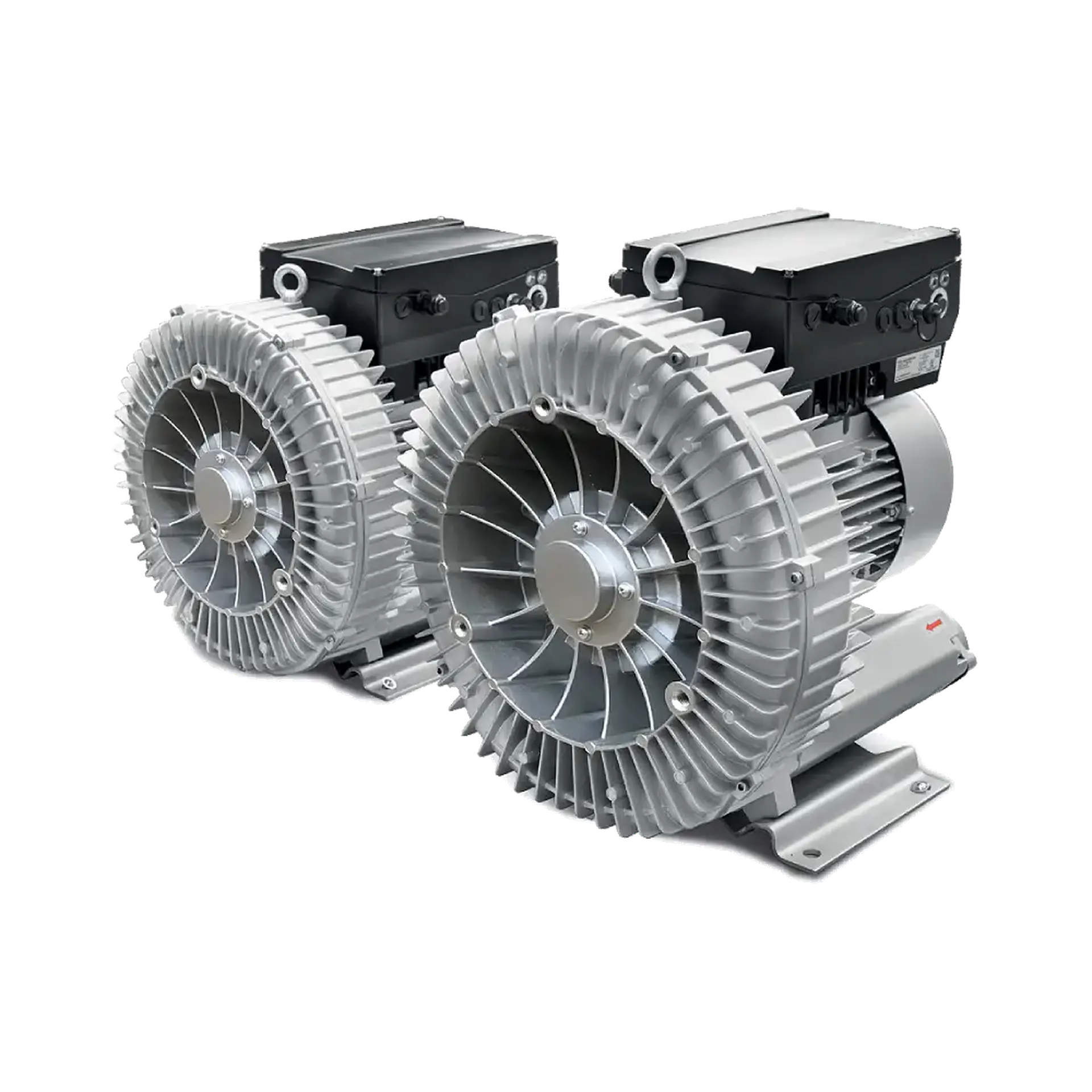 Side Channel Blowers
