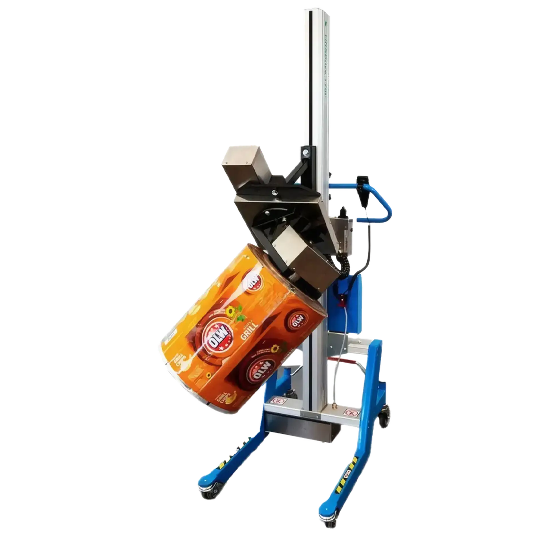 Vysokozdvižné vozíky Pronomic