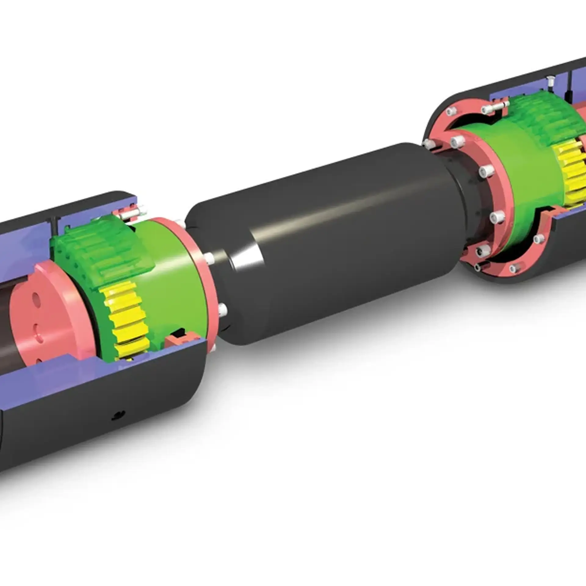Amerigear® SM Mill Spindles