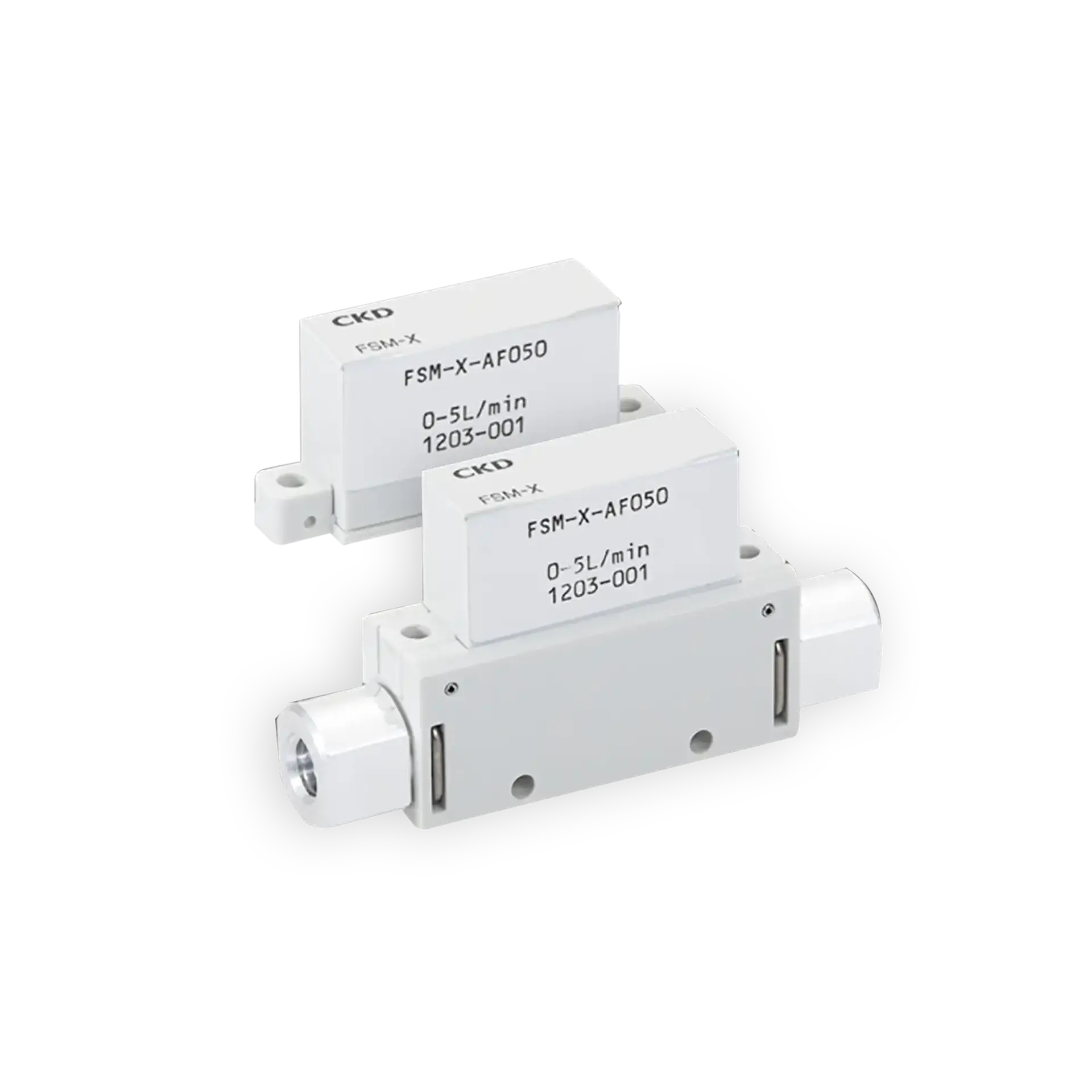Miniatur Durchfluss Sensor Serie FSM-X
