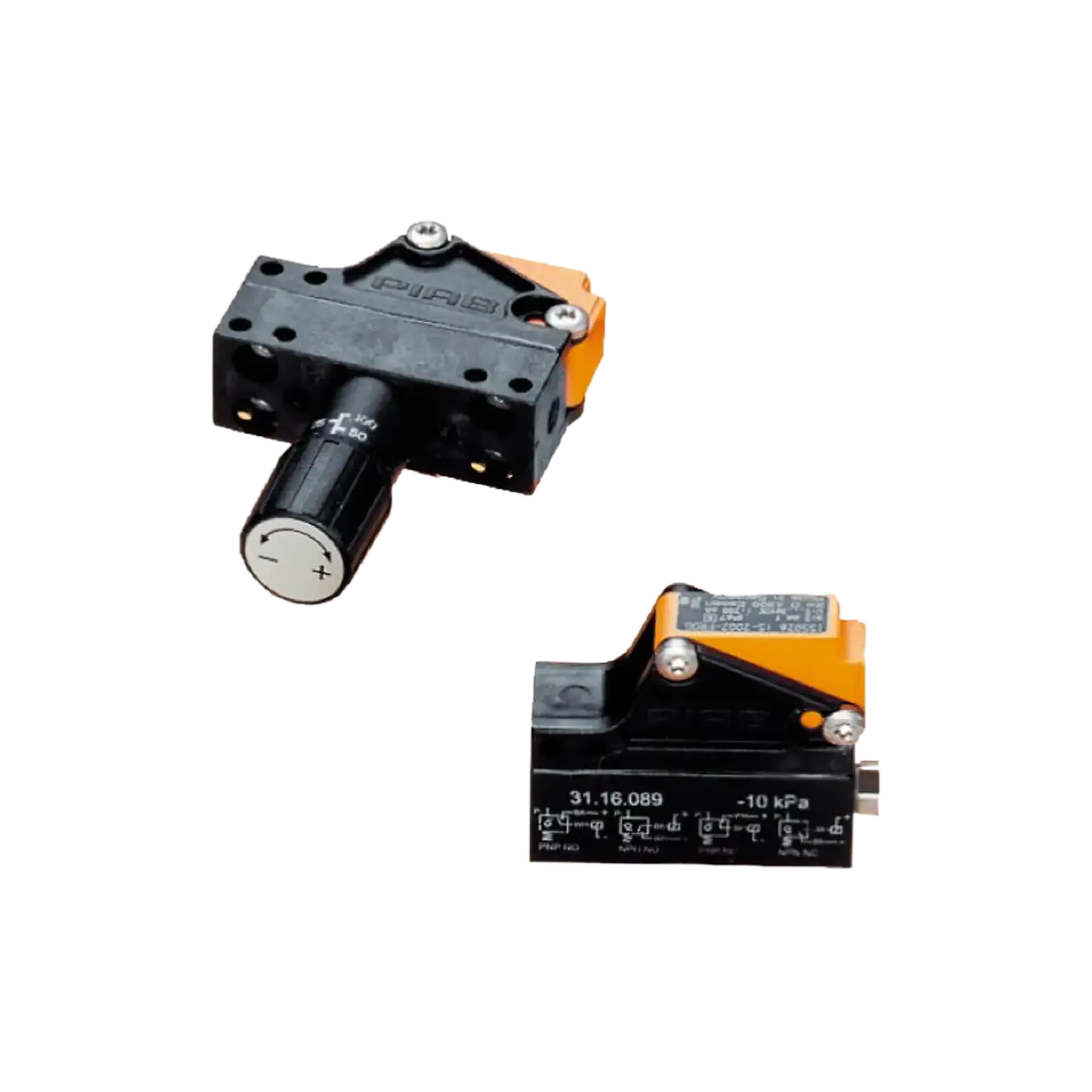 Induktivni univerzalni vakuumski prekidač