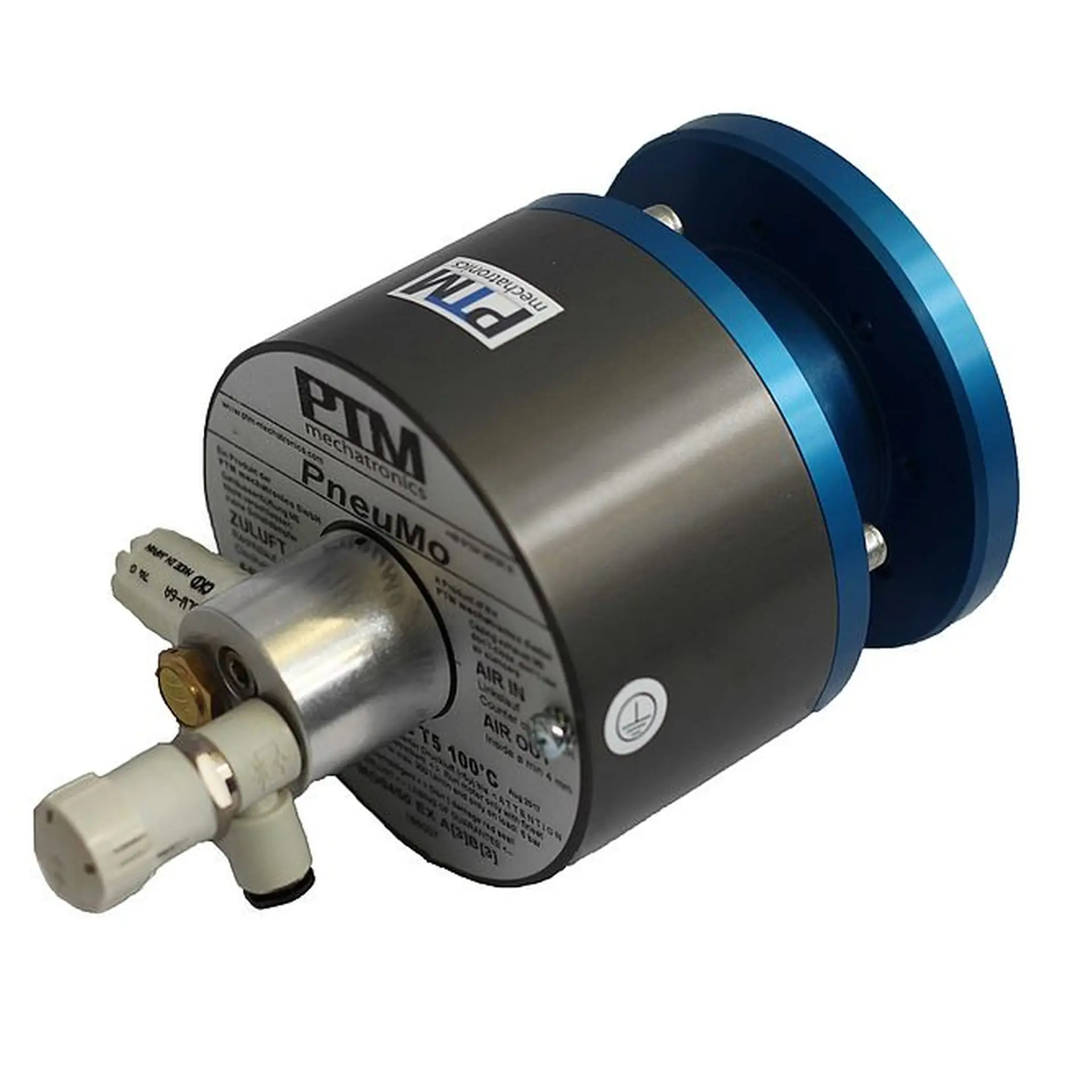 ATEX Karıştırıcı Sürücüsü