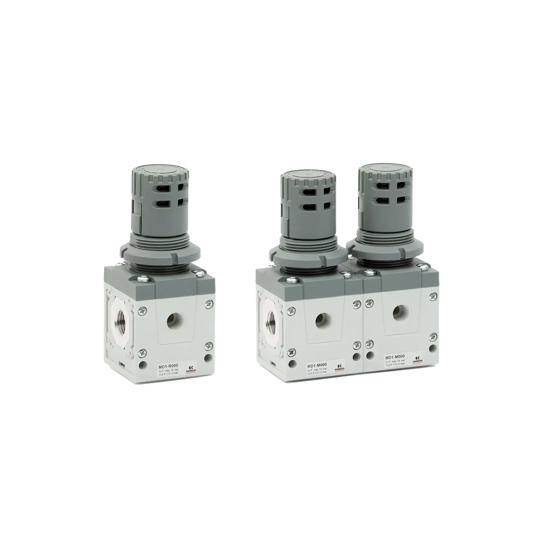 Druckregler Serie MD