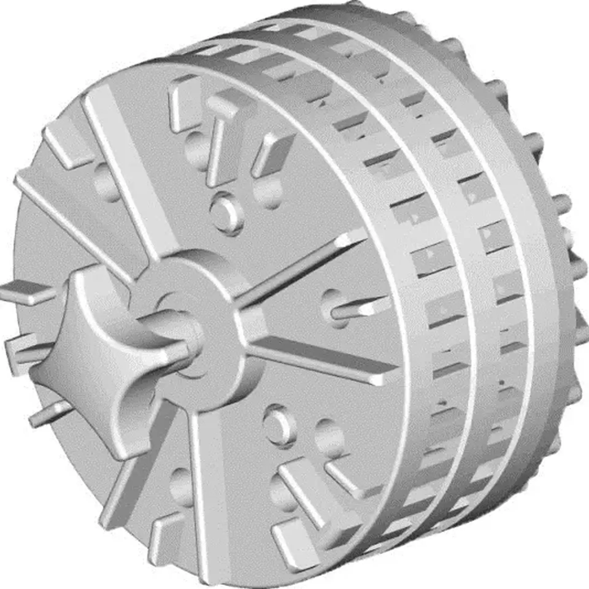 Double Disc Brakes DSB – Spoľahlivé brzdenie pre maximálnu bezpečnosť