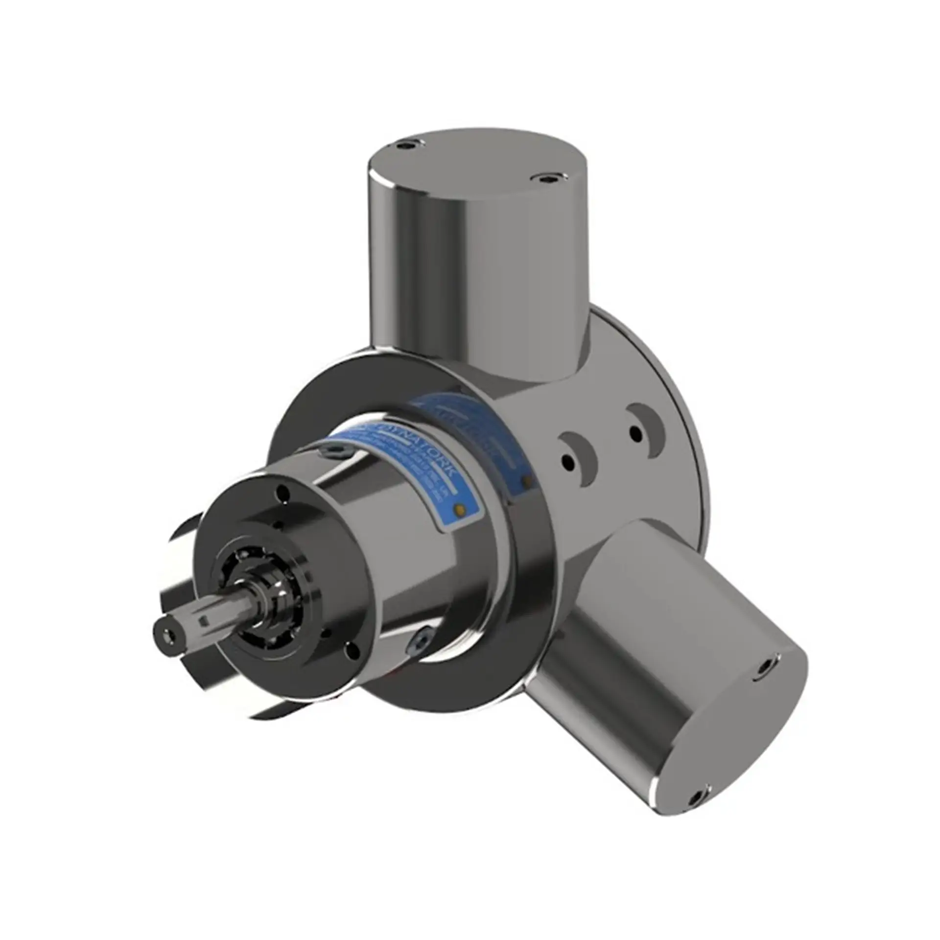 Paslanmaz Çelik Motor