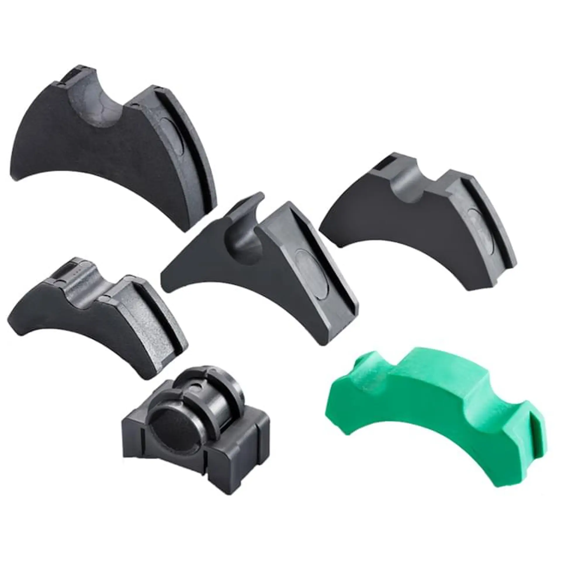 Zylinderrohrschellen