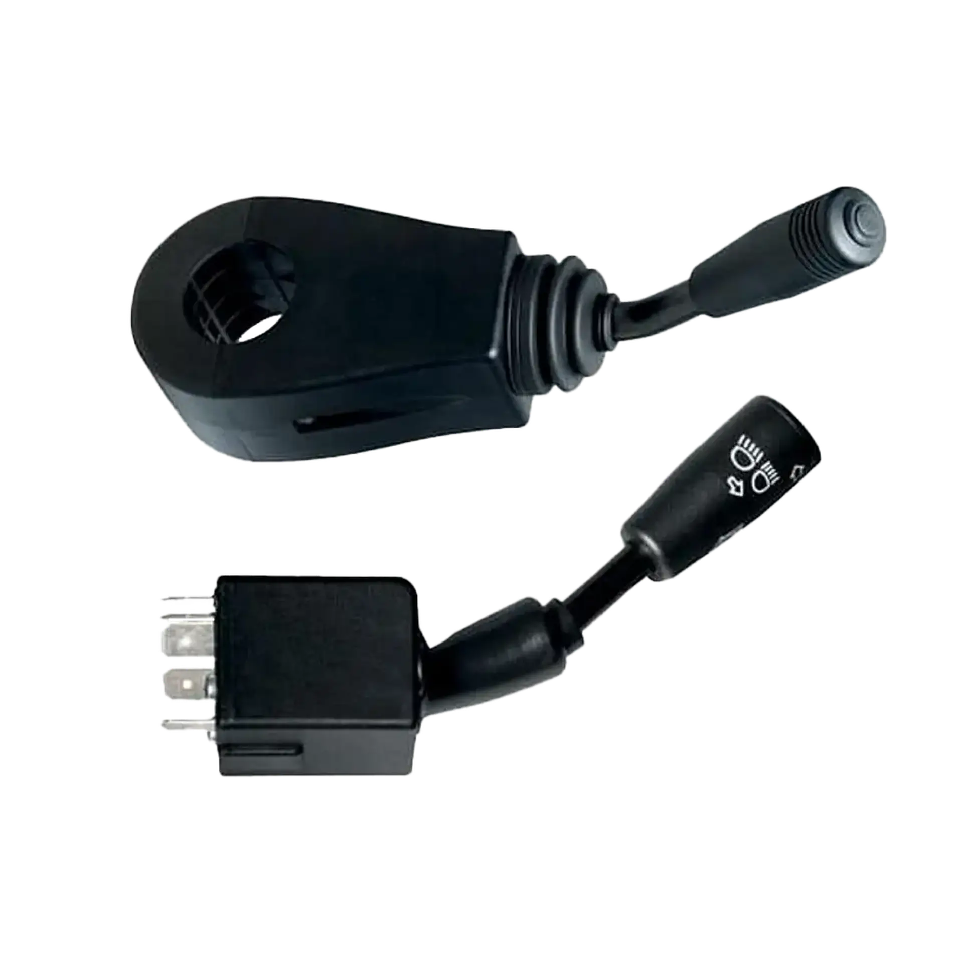 Ovládací elementy pro vozidla