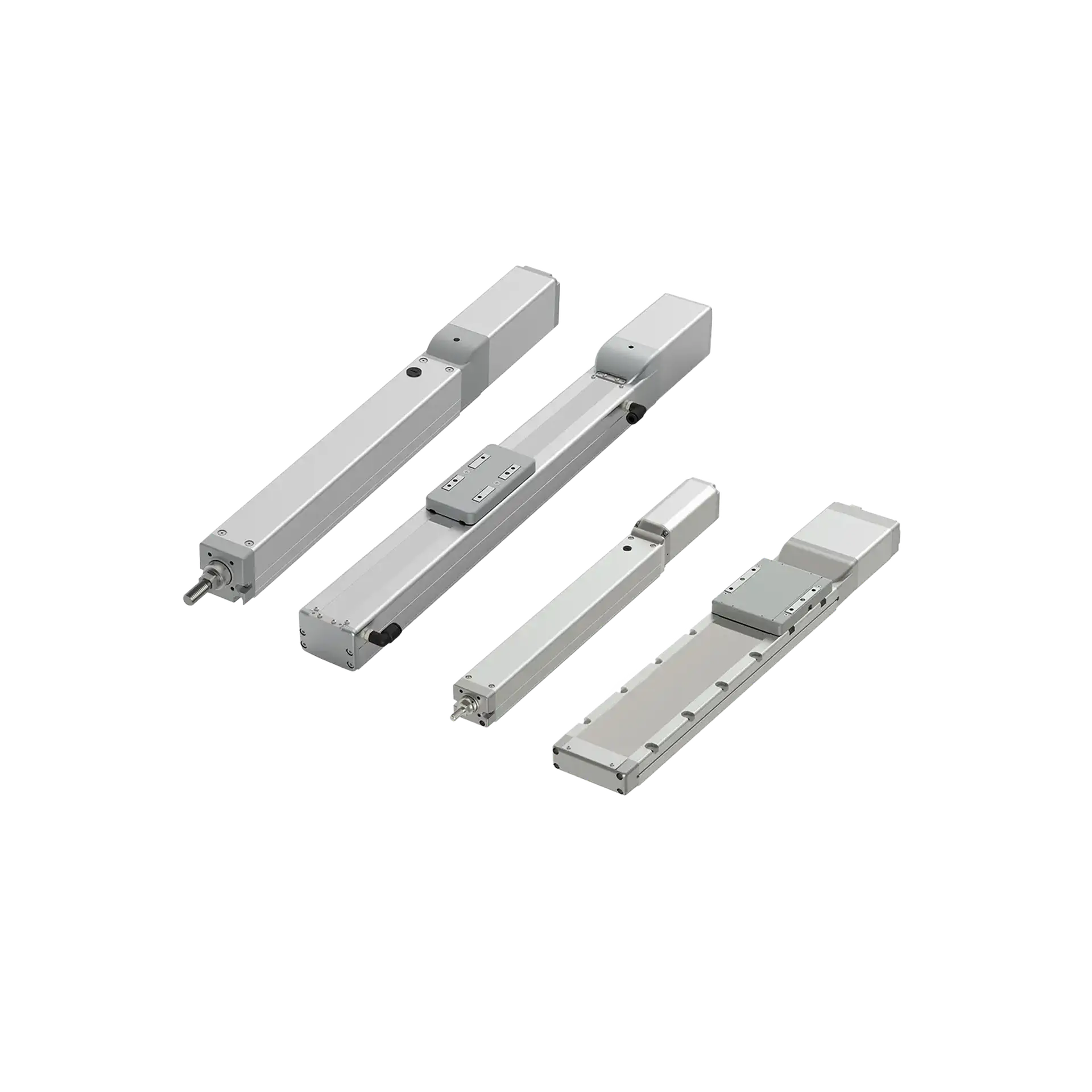 Electric linear actuators