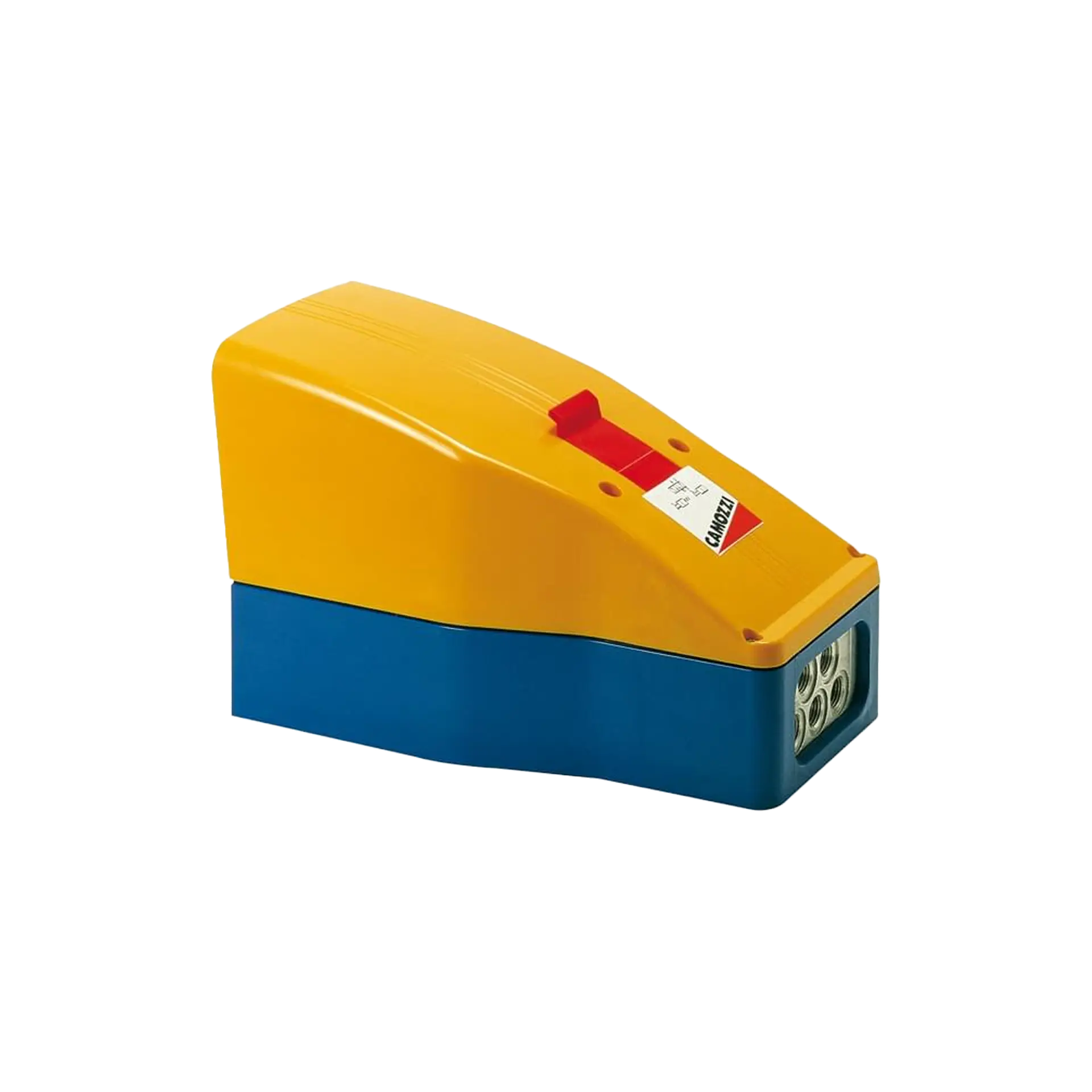 Fussventil, Serie 2 und 3