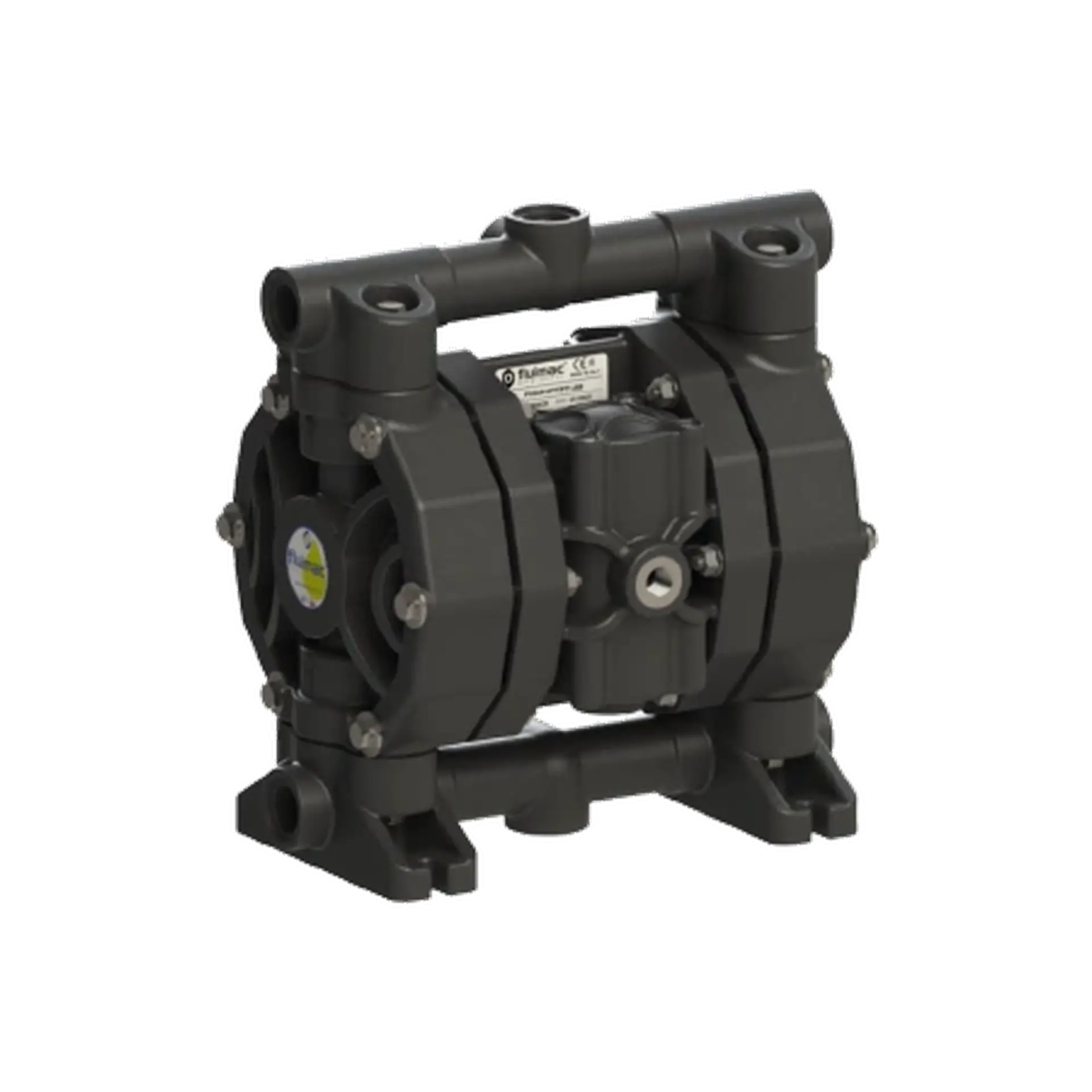 Industriepumpen / Druckluft-Membranpumpen