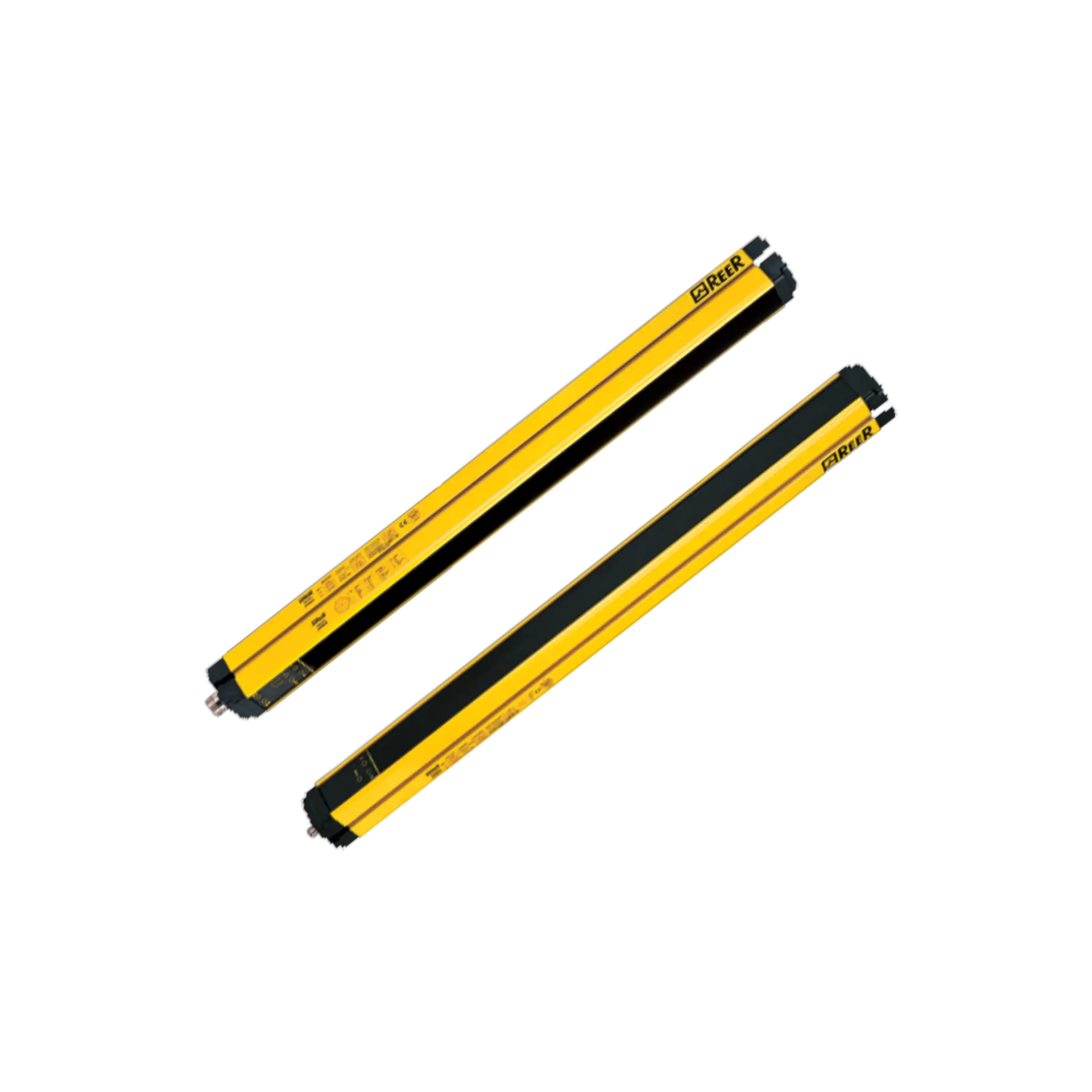 Janus safety light curtain