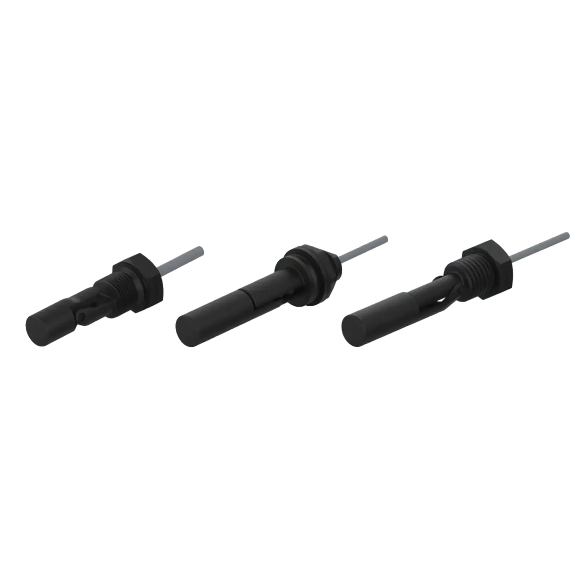 Plovákové spínače s boční montáží