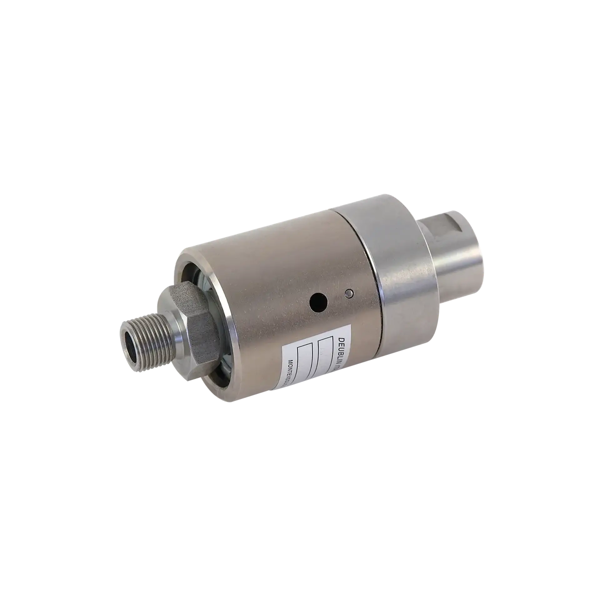 High-pressure hydraulics