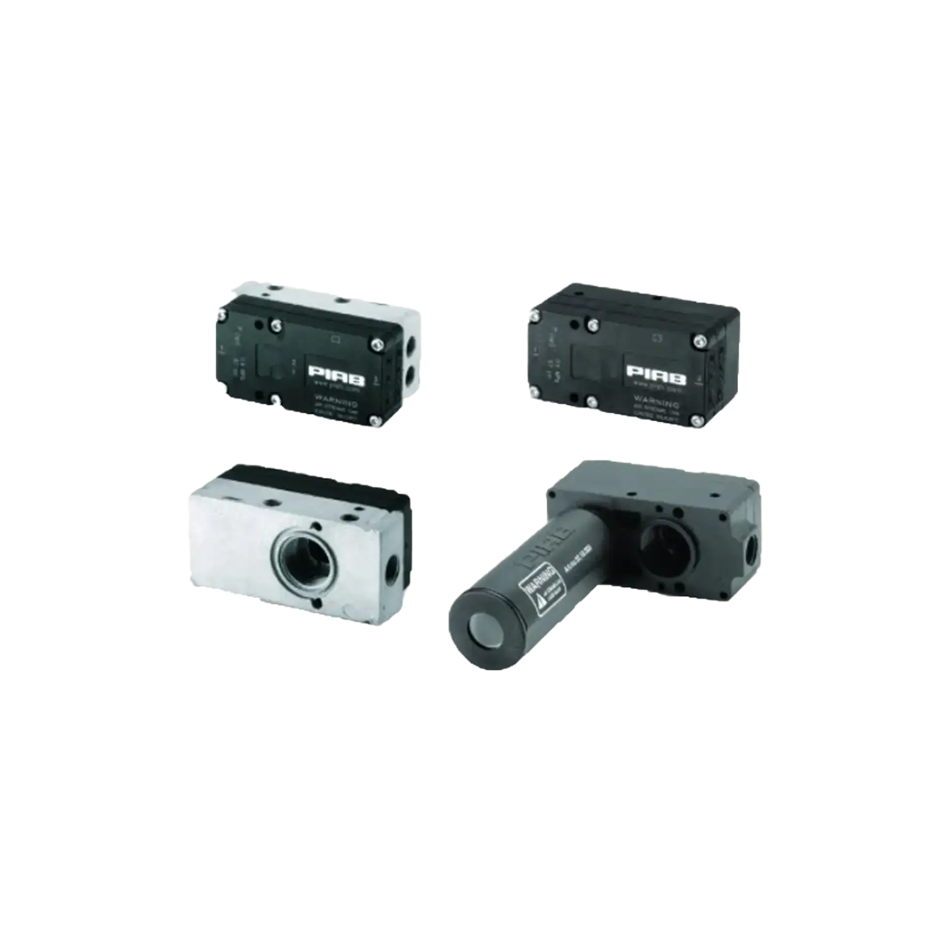 MINI vakuum ejektori