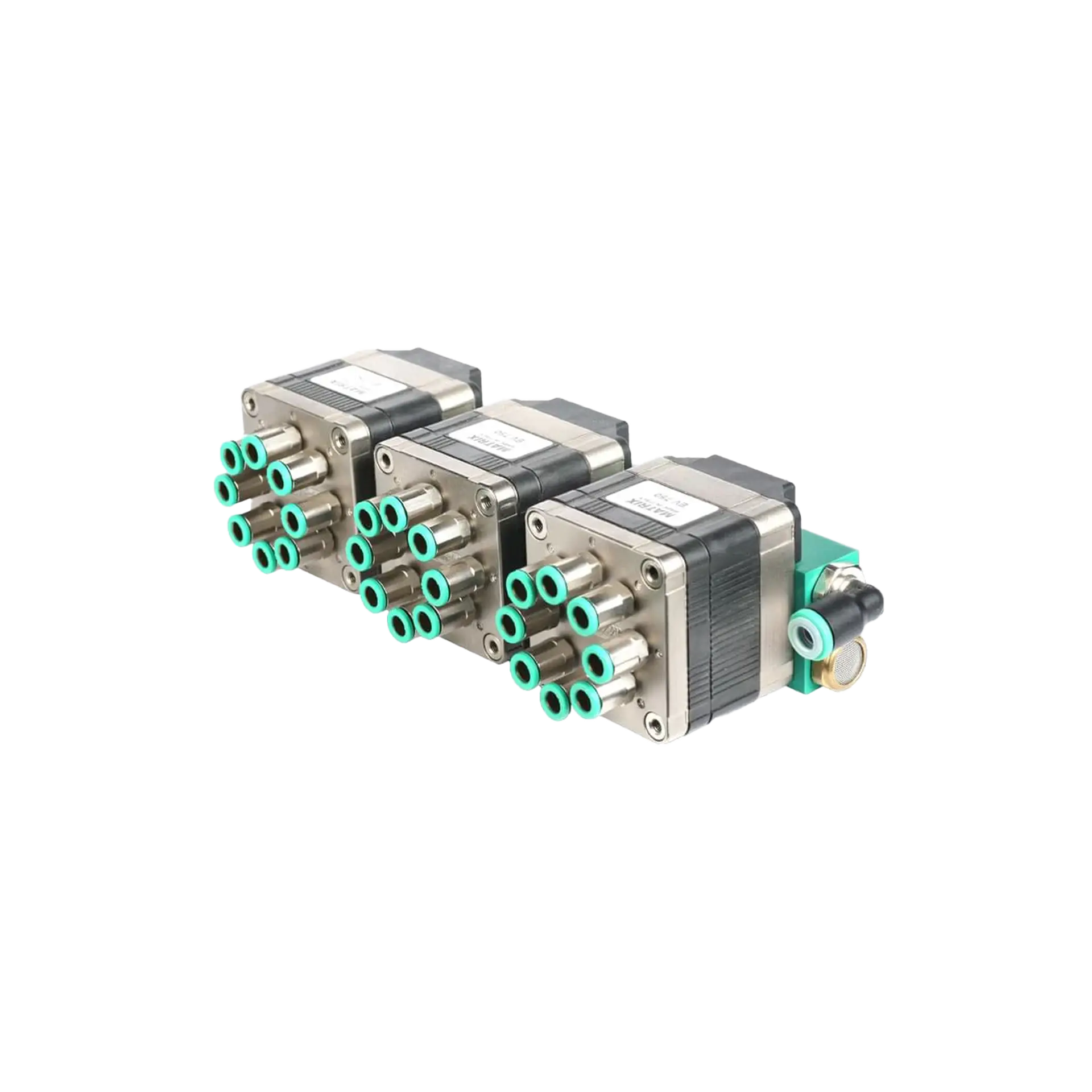 Solenoidové ventily série 750
