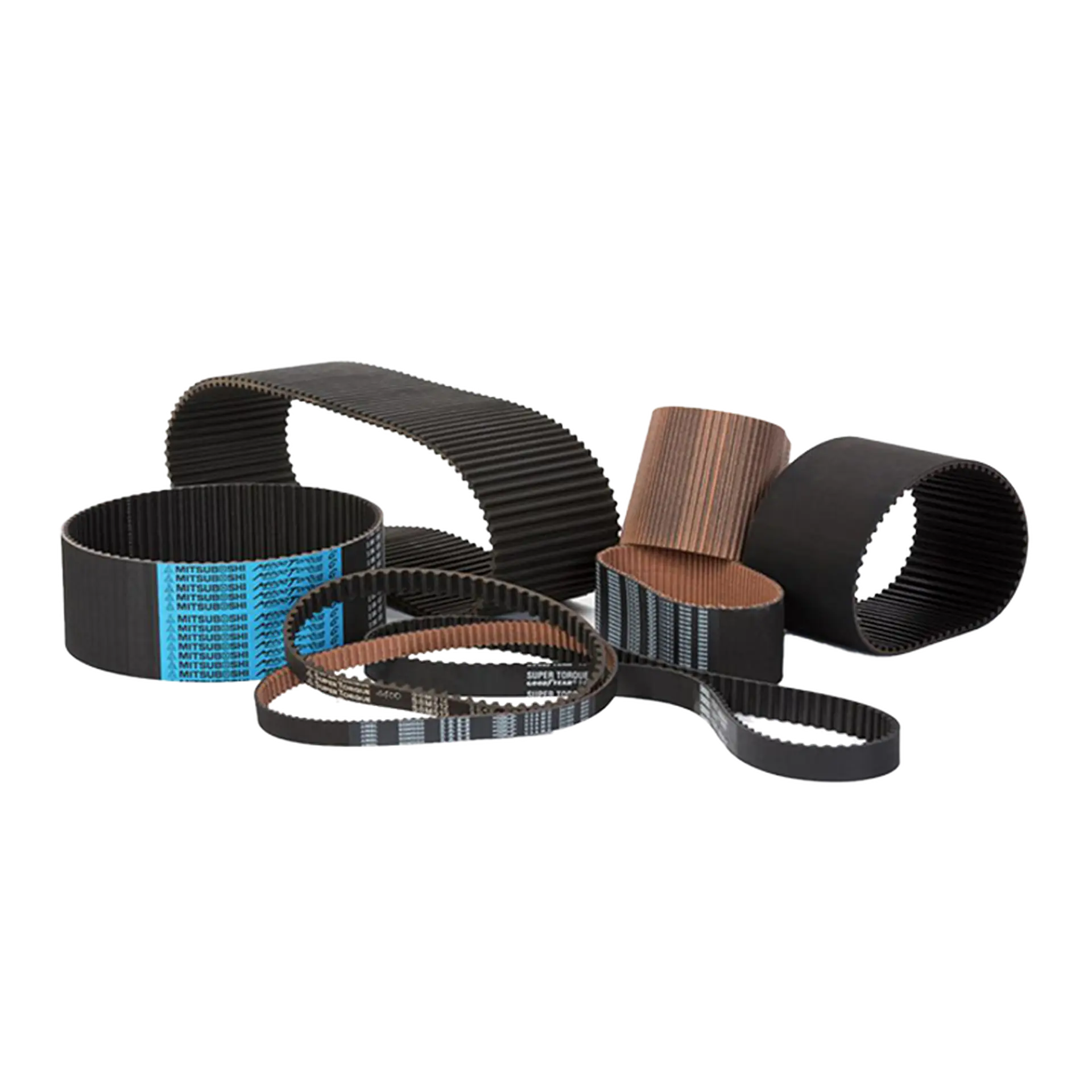 Zahnriemen Zoll-Profil