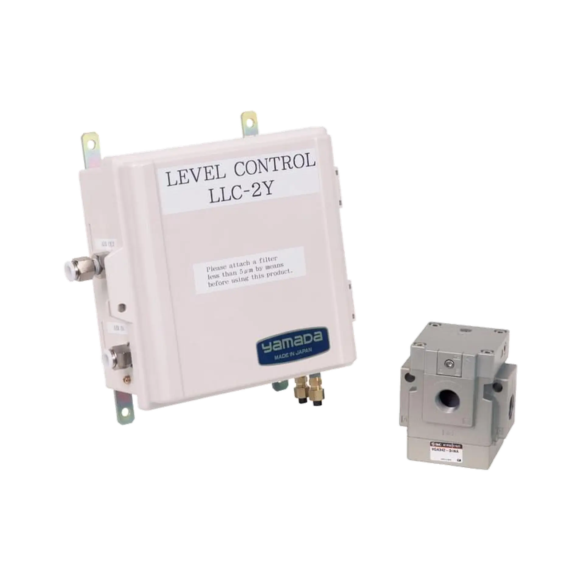 Füllstandsregler LLC-2Y