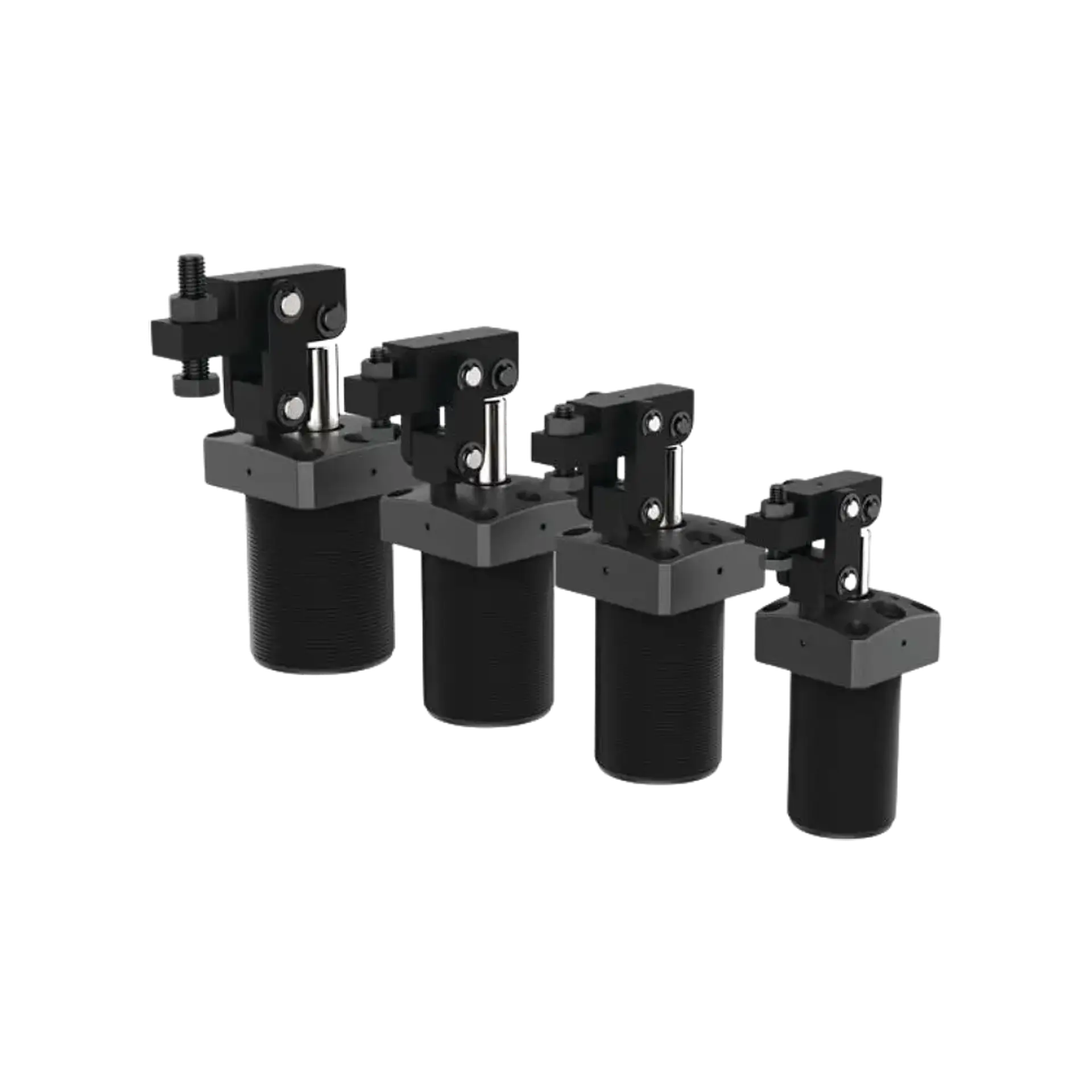 Pneumatic Toggle Clamp