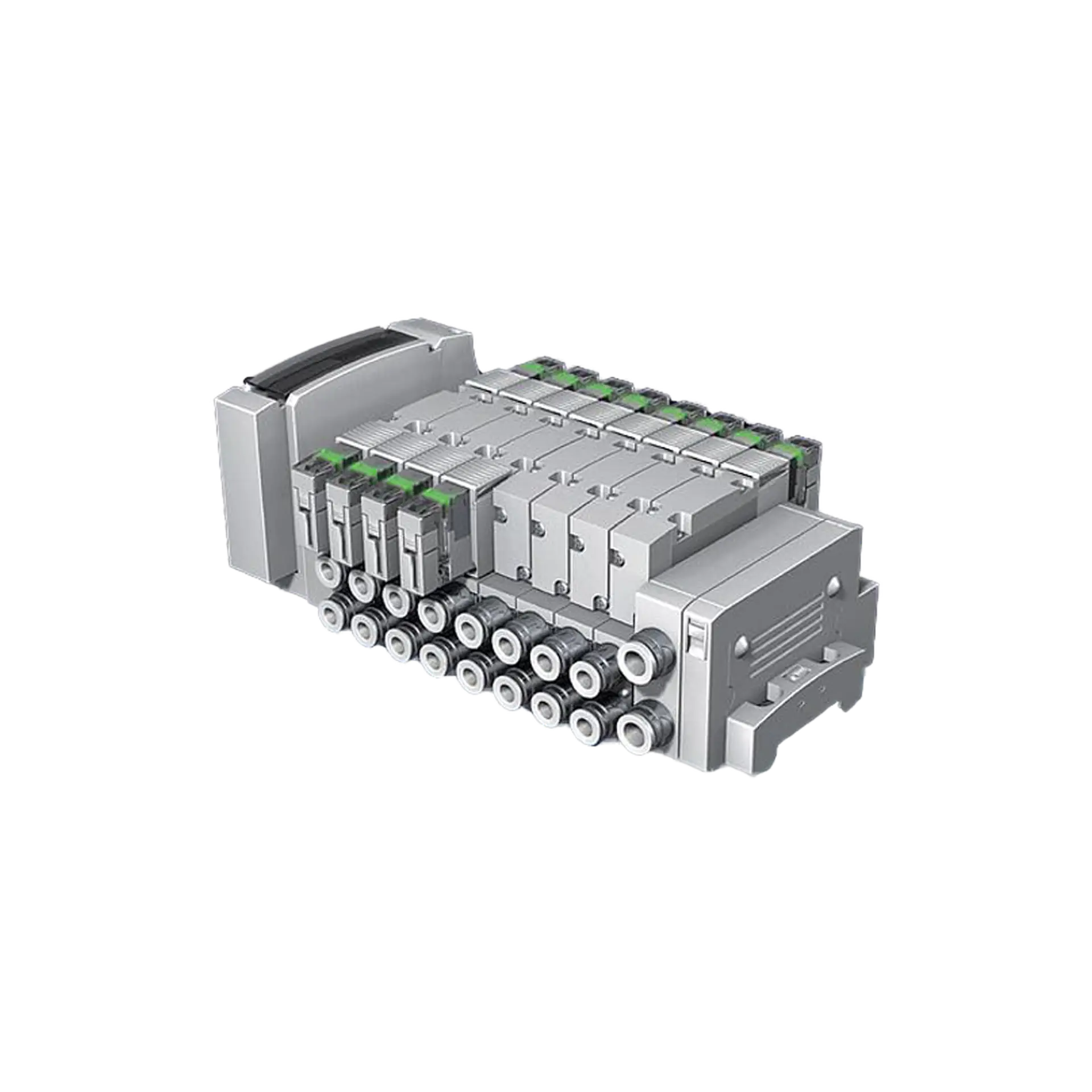 Ventilbatterie, Serie MN4G*R
