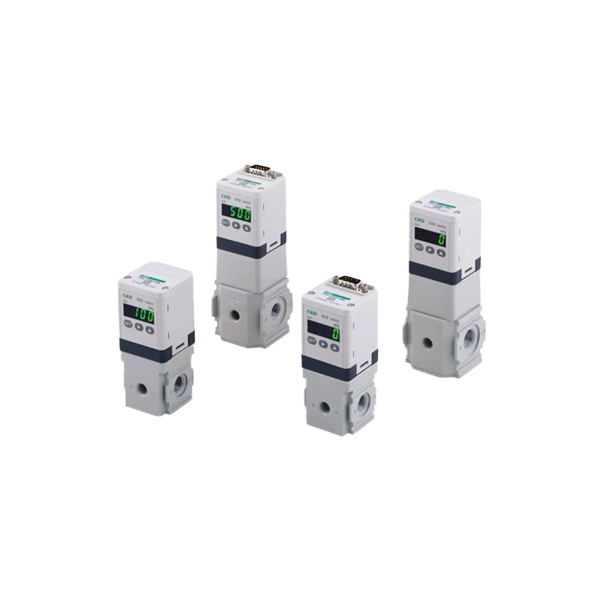 Proportionaldruckregler, Serie EVD