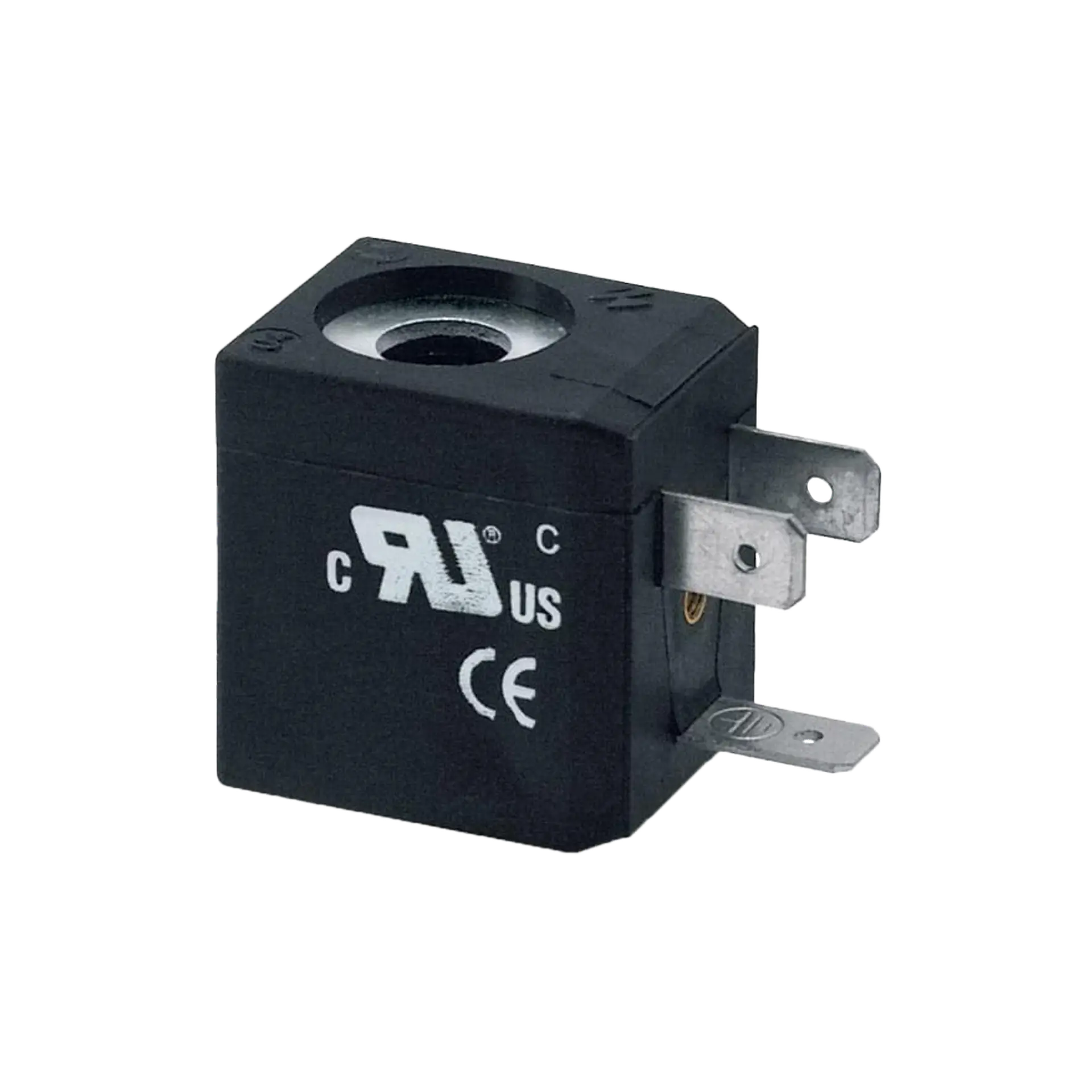 Spulen und Stecker