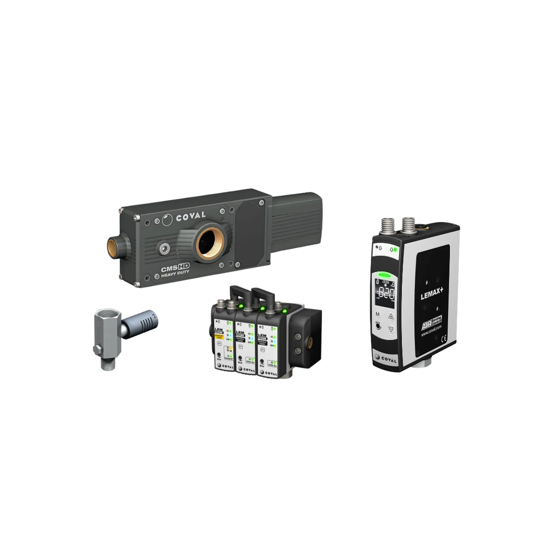 Vacuum Pumps