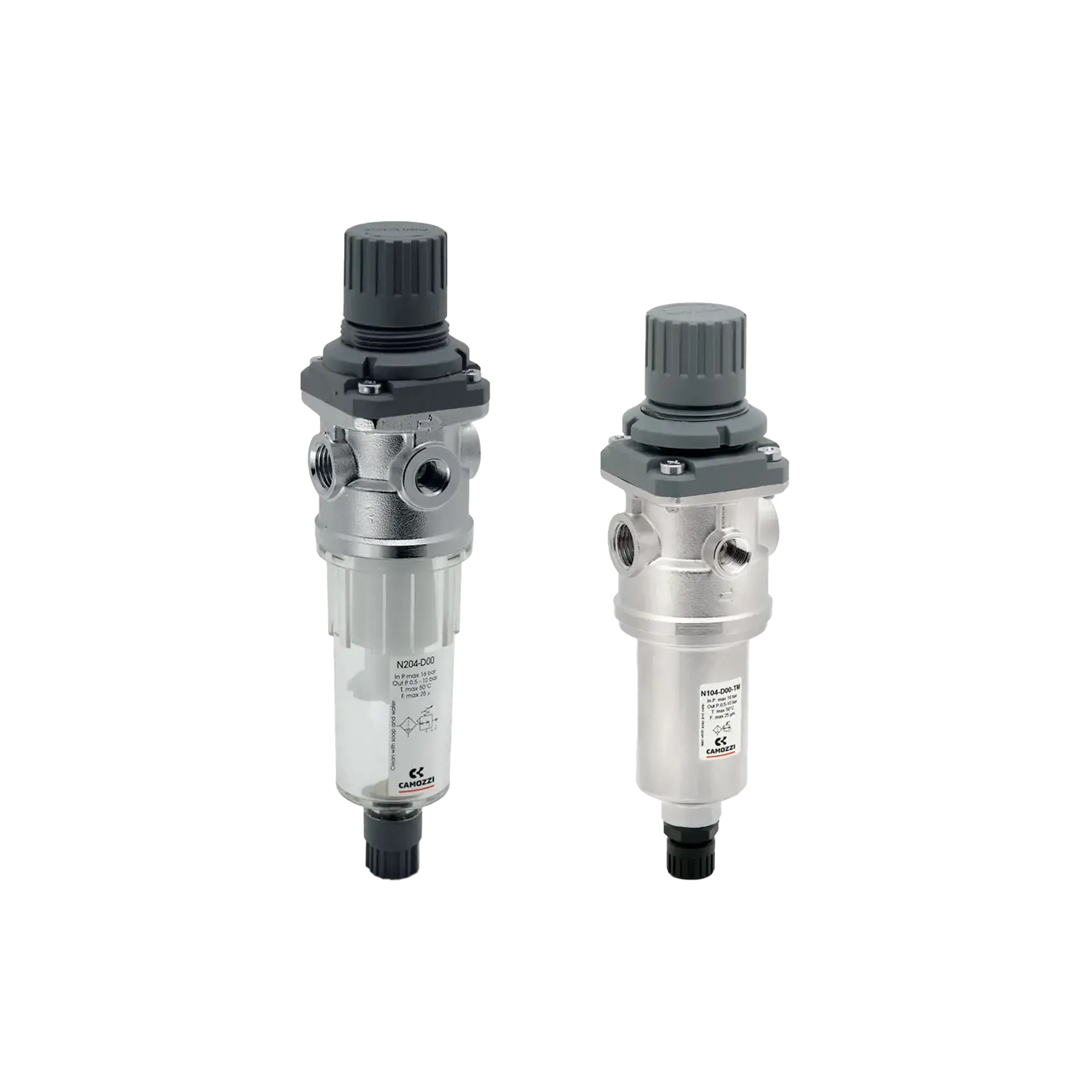 Filterregler Serie N