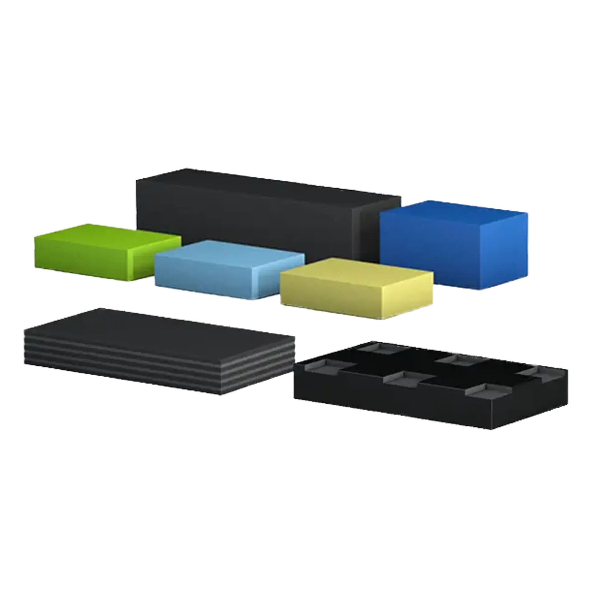 SLAB 030 bis SLAB 300