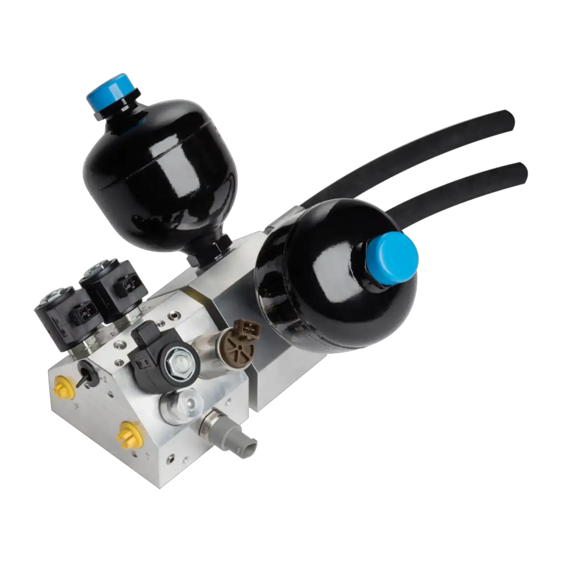 Hydraulické akumulátory