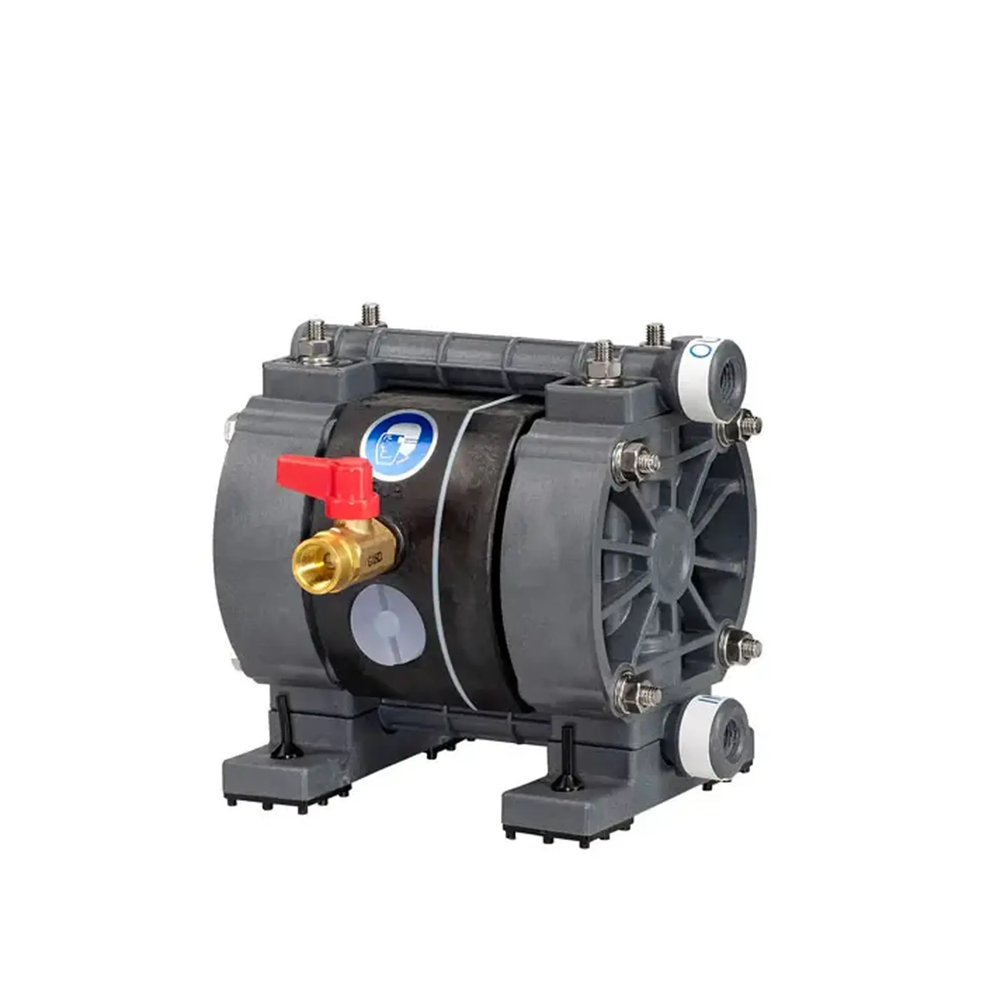 Yamada NDP-5FD Air-Operated Double Diaphragm Pump