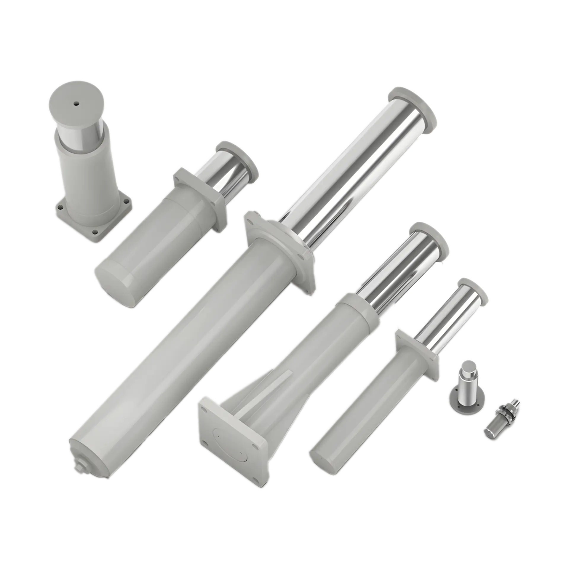 Viskoelastické tlumiče rázů