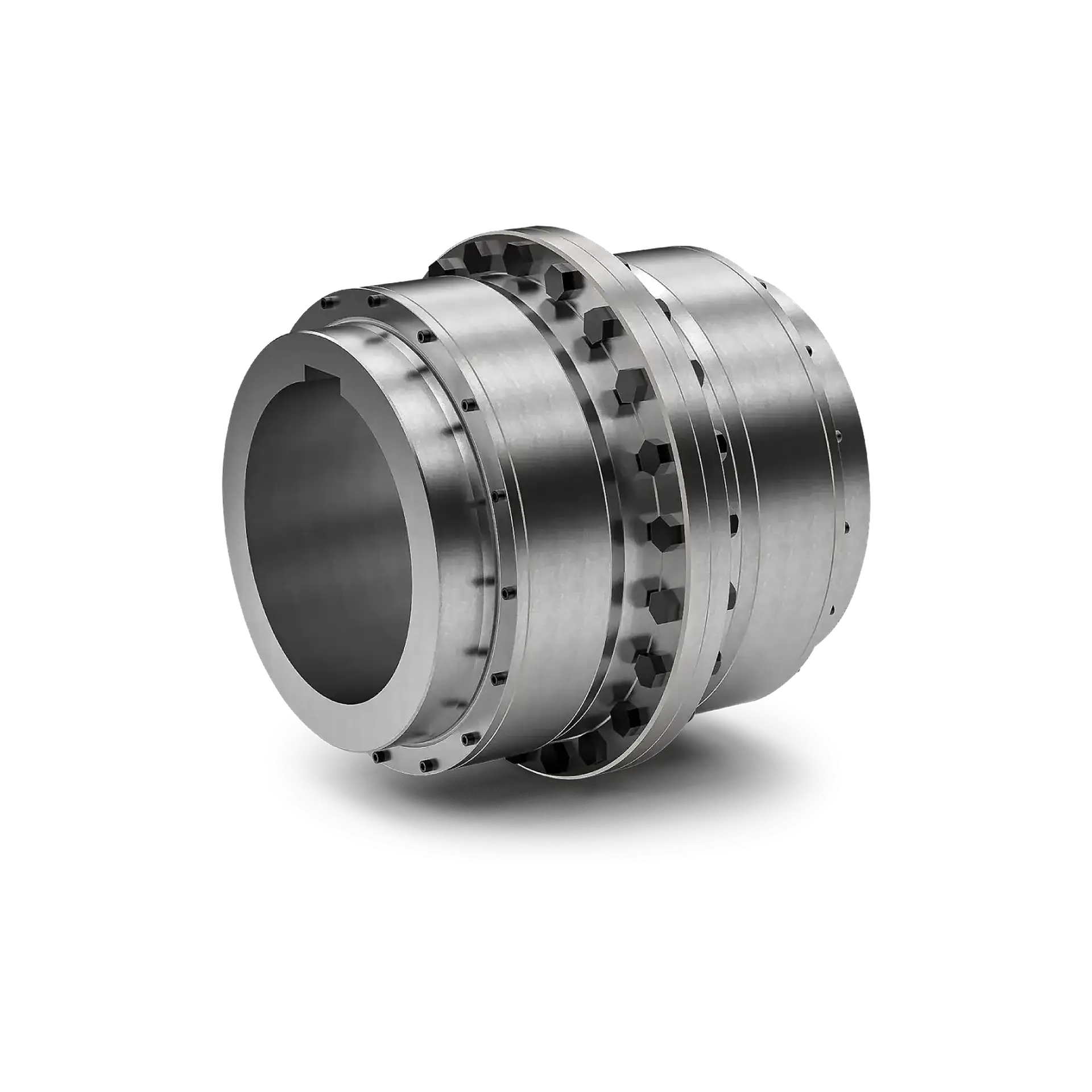 Flexible gear couplings