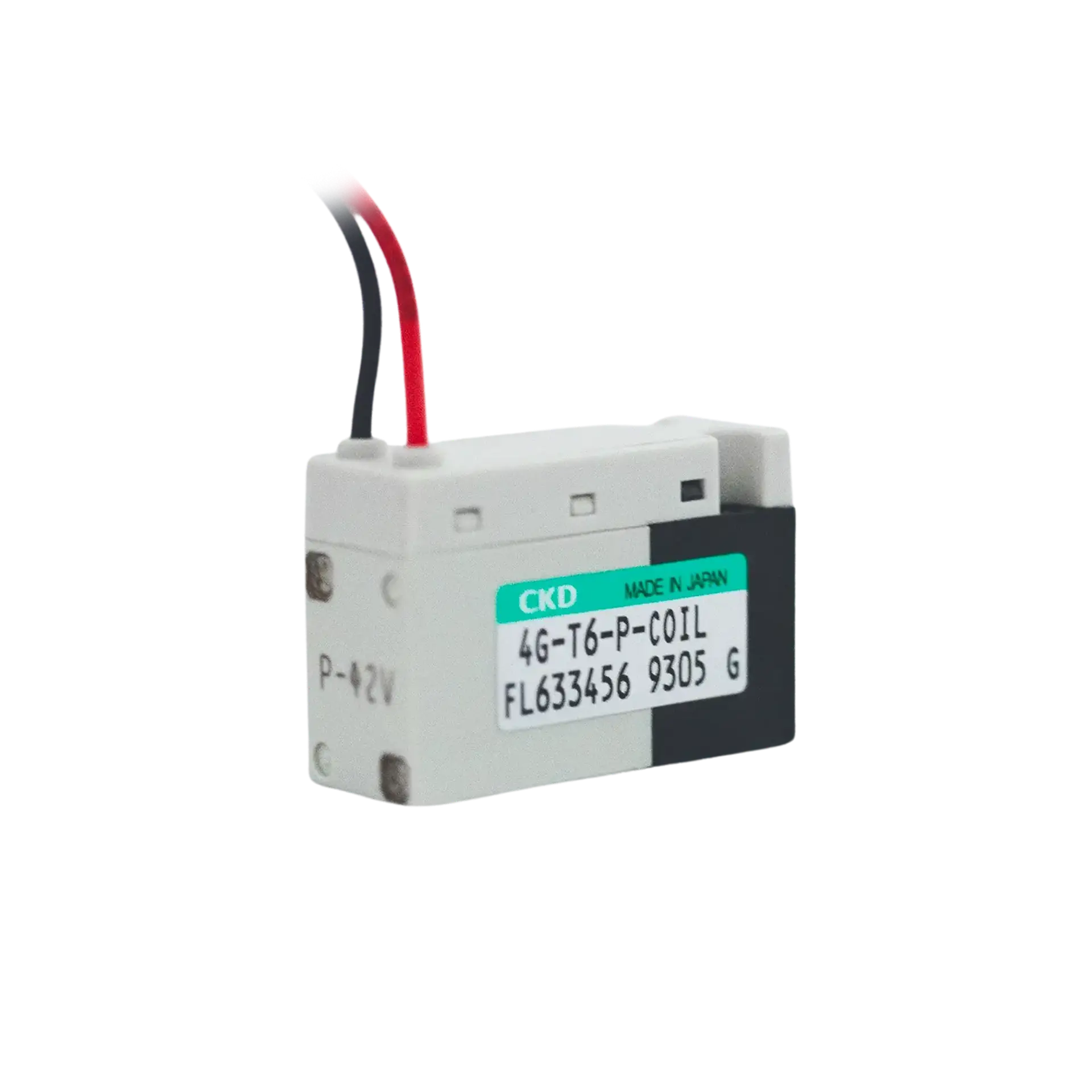 Mikro-Proportionalventil 10 mm Serie AKV