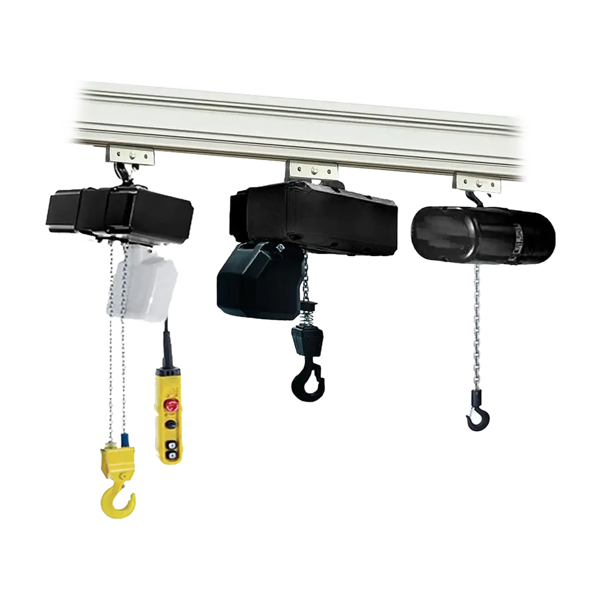 Reťazové kladkostroje