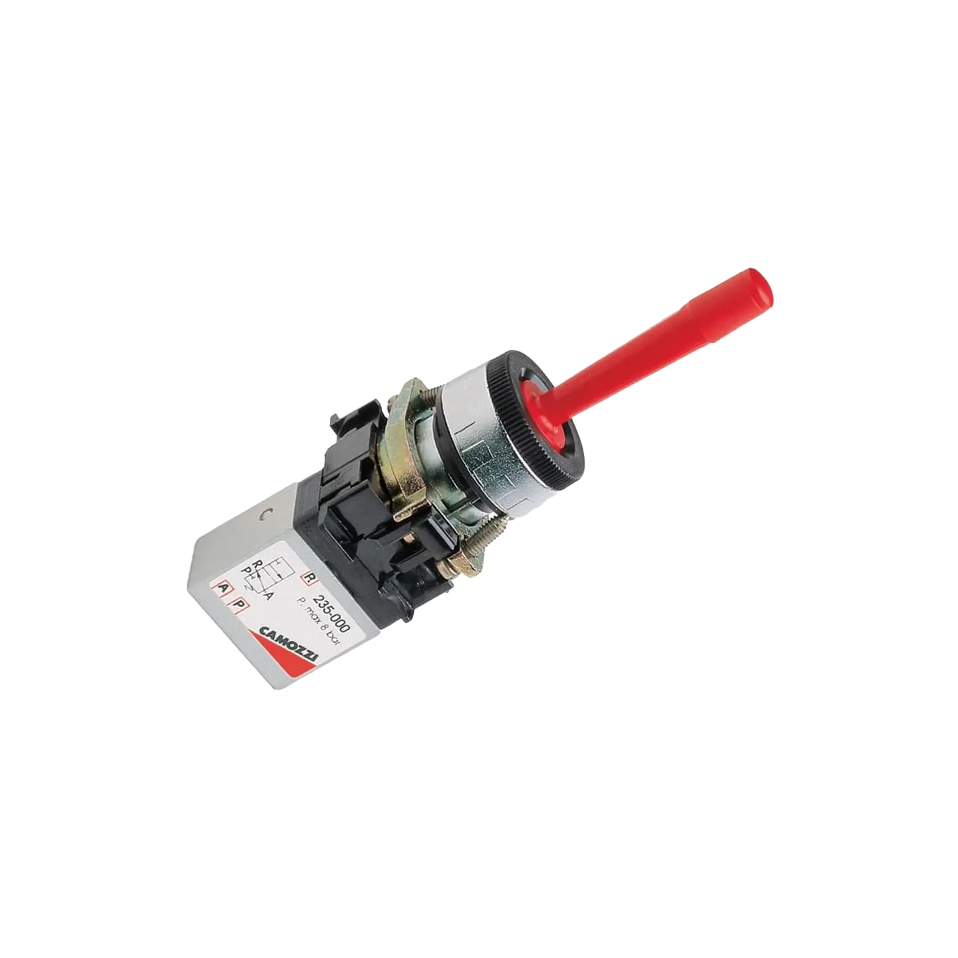 Manuell betätigt, Serie 2