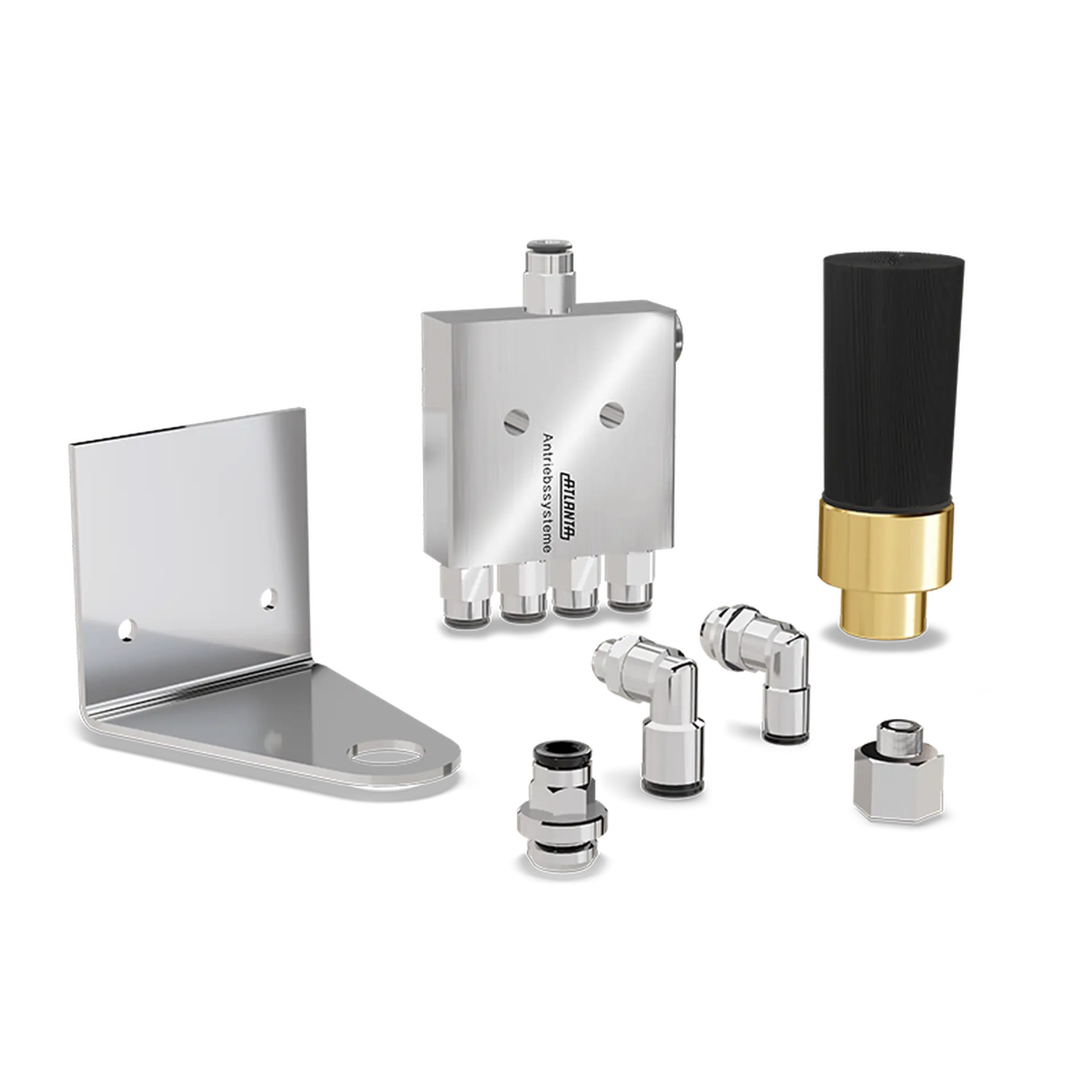 Schmiermittel-Zubehör