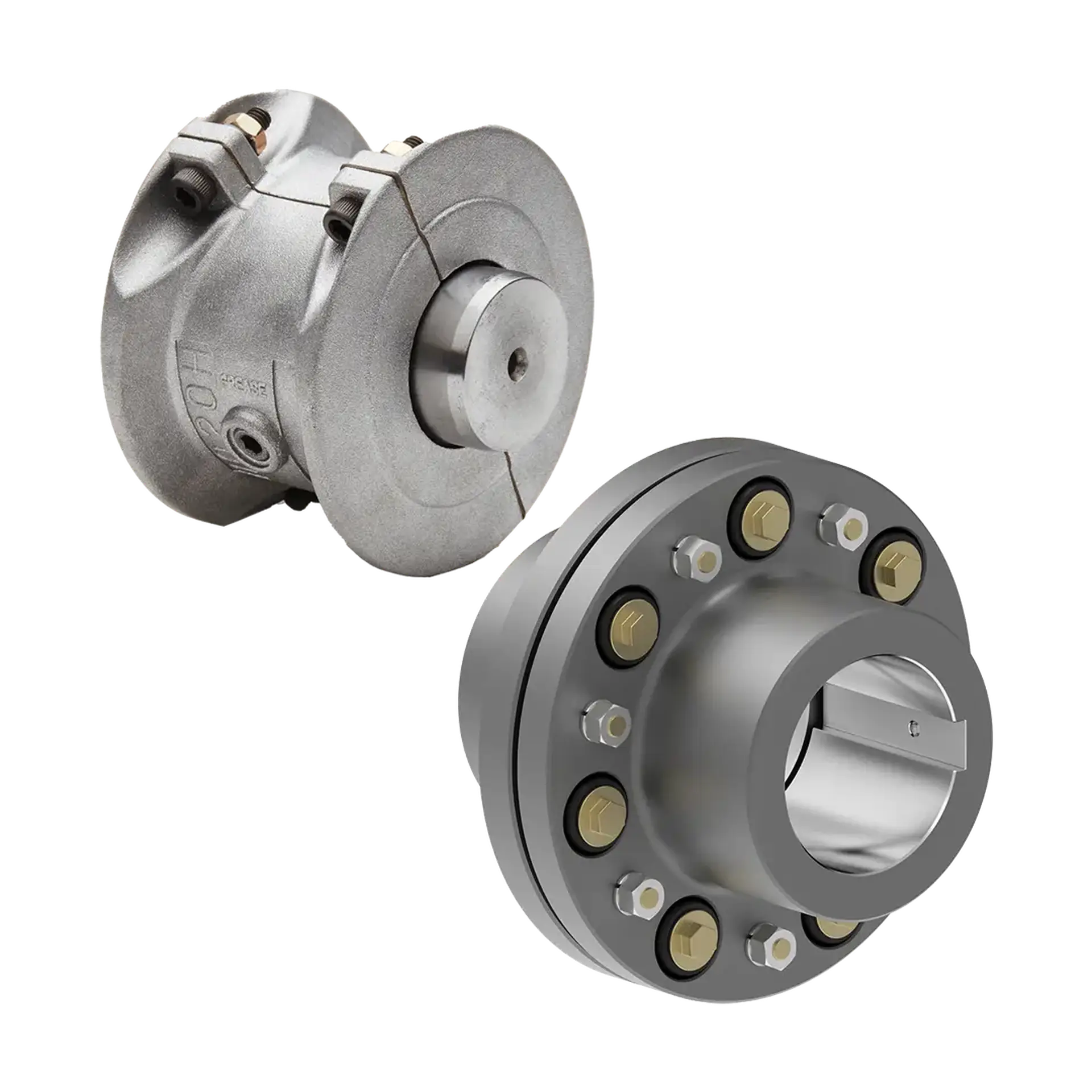 RATHI hřídelové spojky pro spolehlivý přenos výkonu