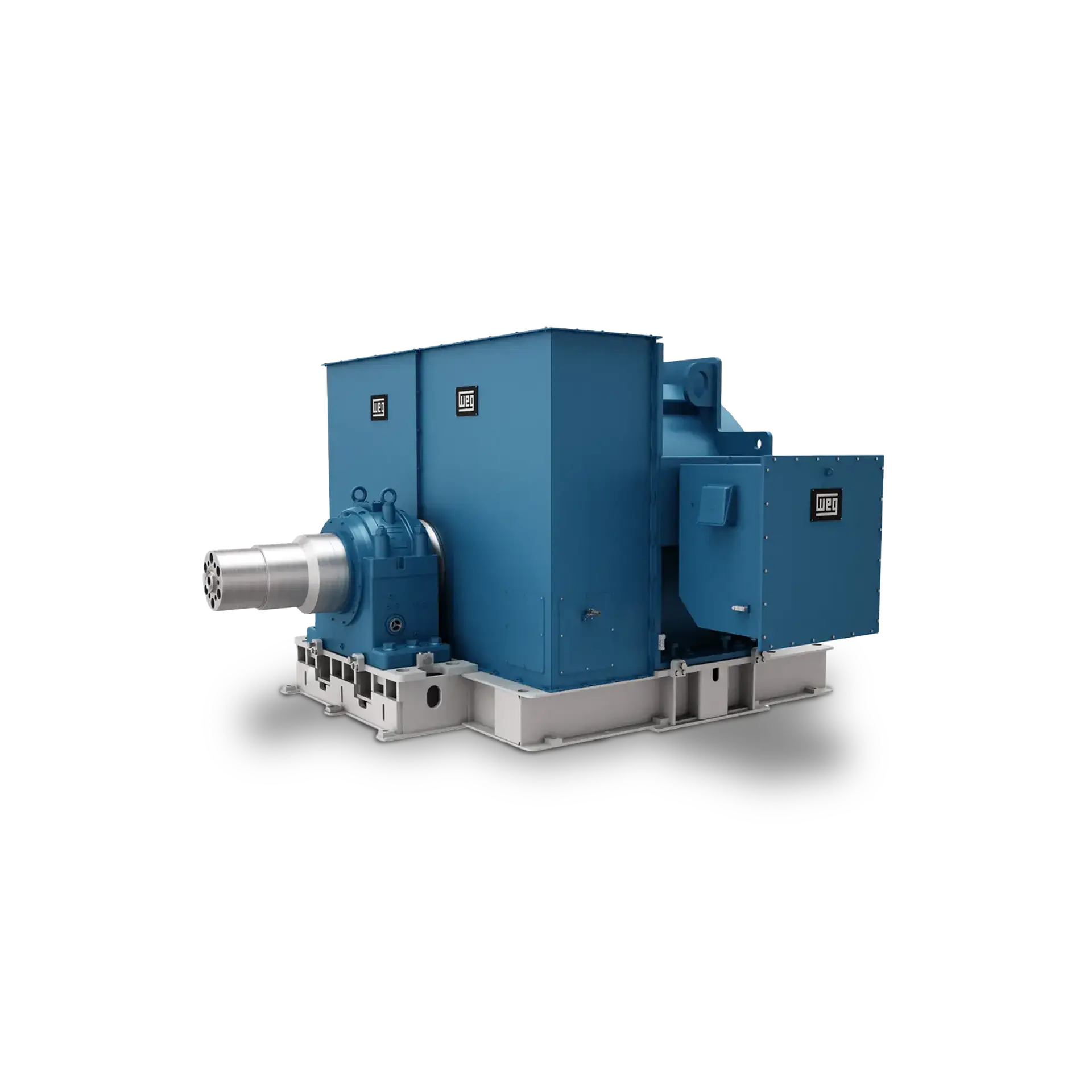 Hydropower generators