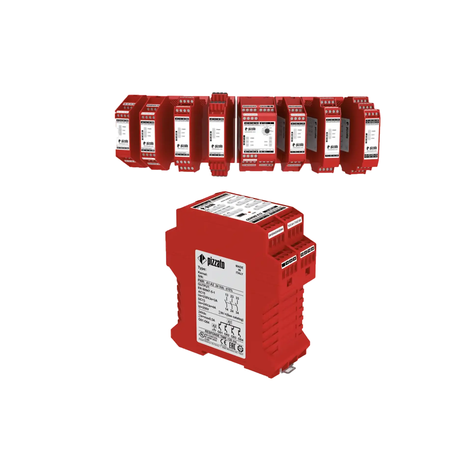 Série CS AR, AT, FS, DM, AM, ME