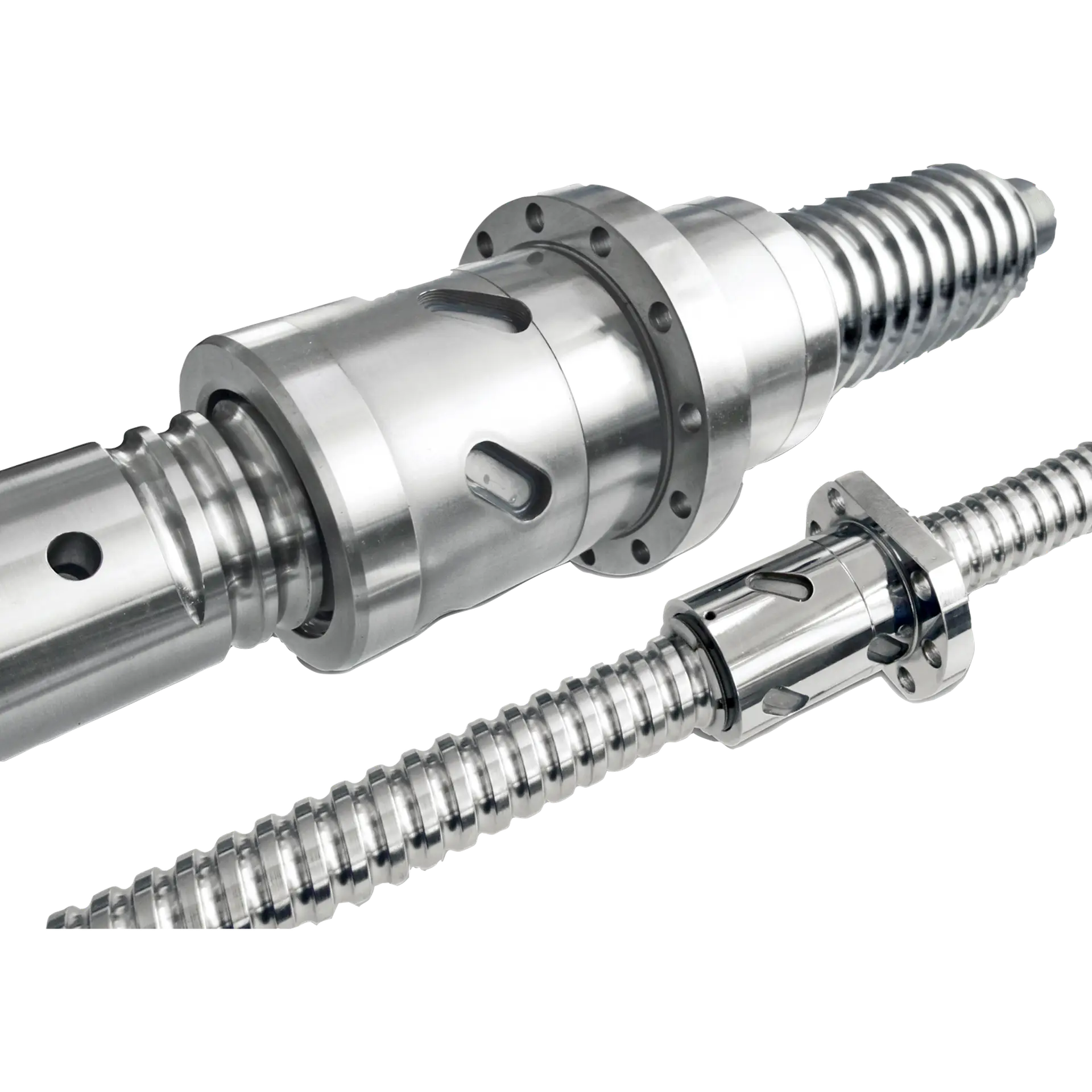 Schwerlast Kugelgewindetrieb