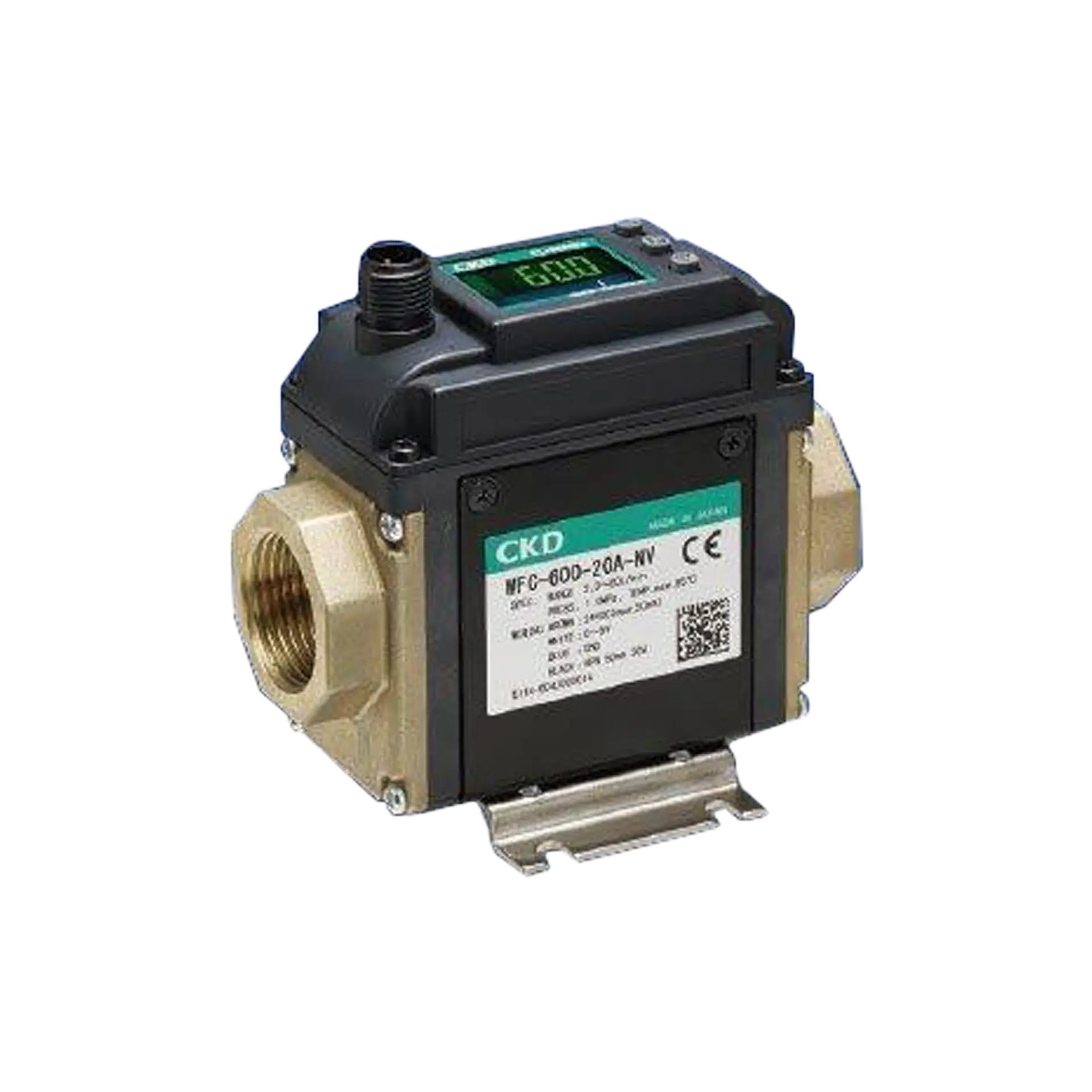 Durchflusssensor, Serie WFC, Flüssigkeiten