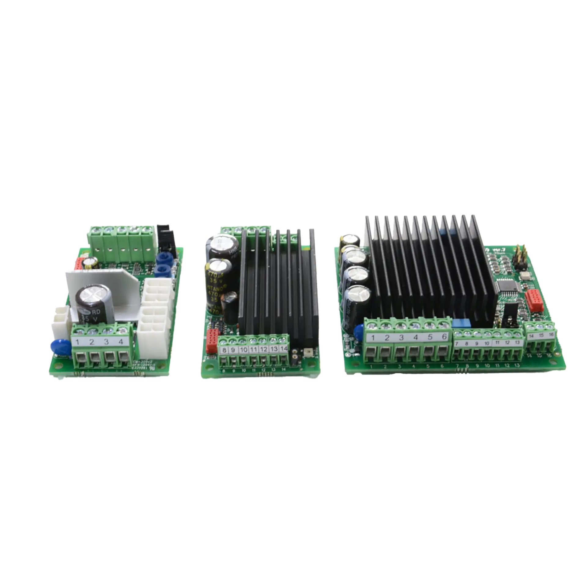 Drive Card