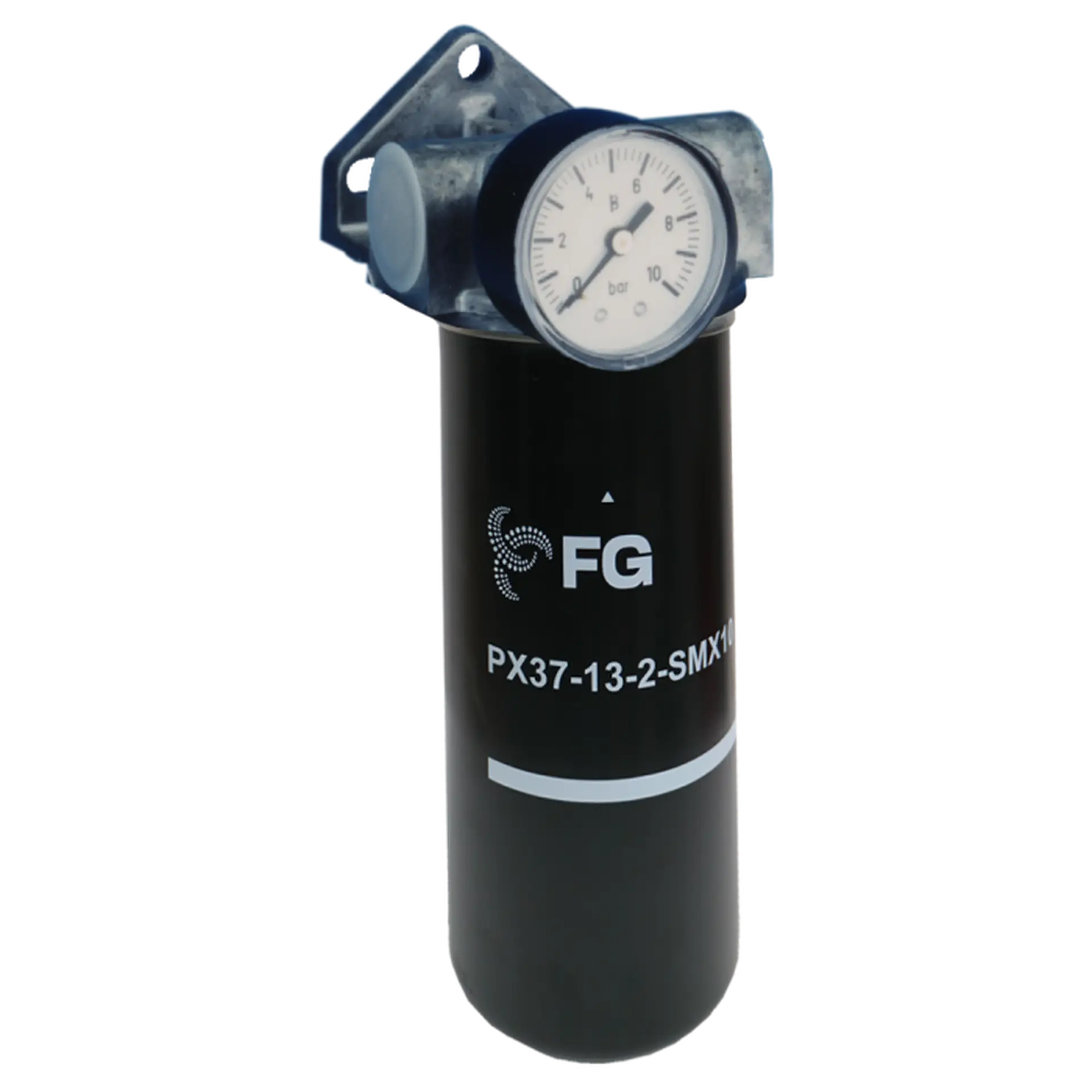 PI 1941/10/G3/4 VP: High-Performance Simplex Filter