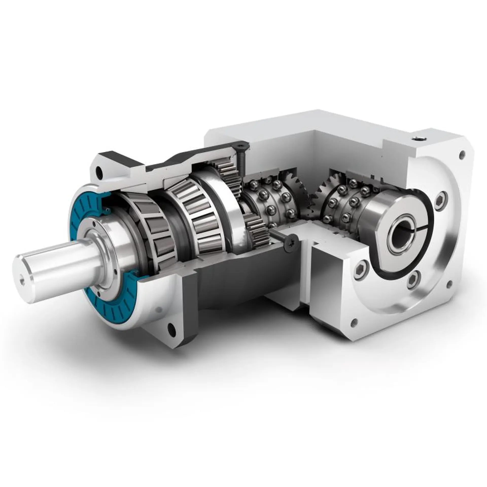 WPLHE Economy-Winkelgetriebe