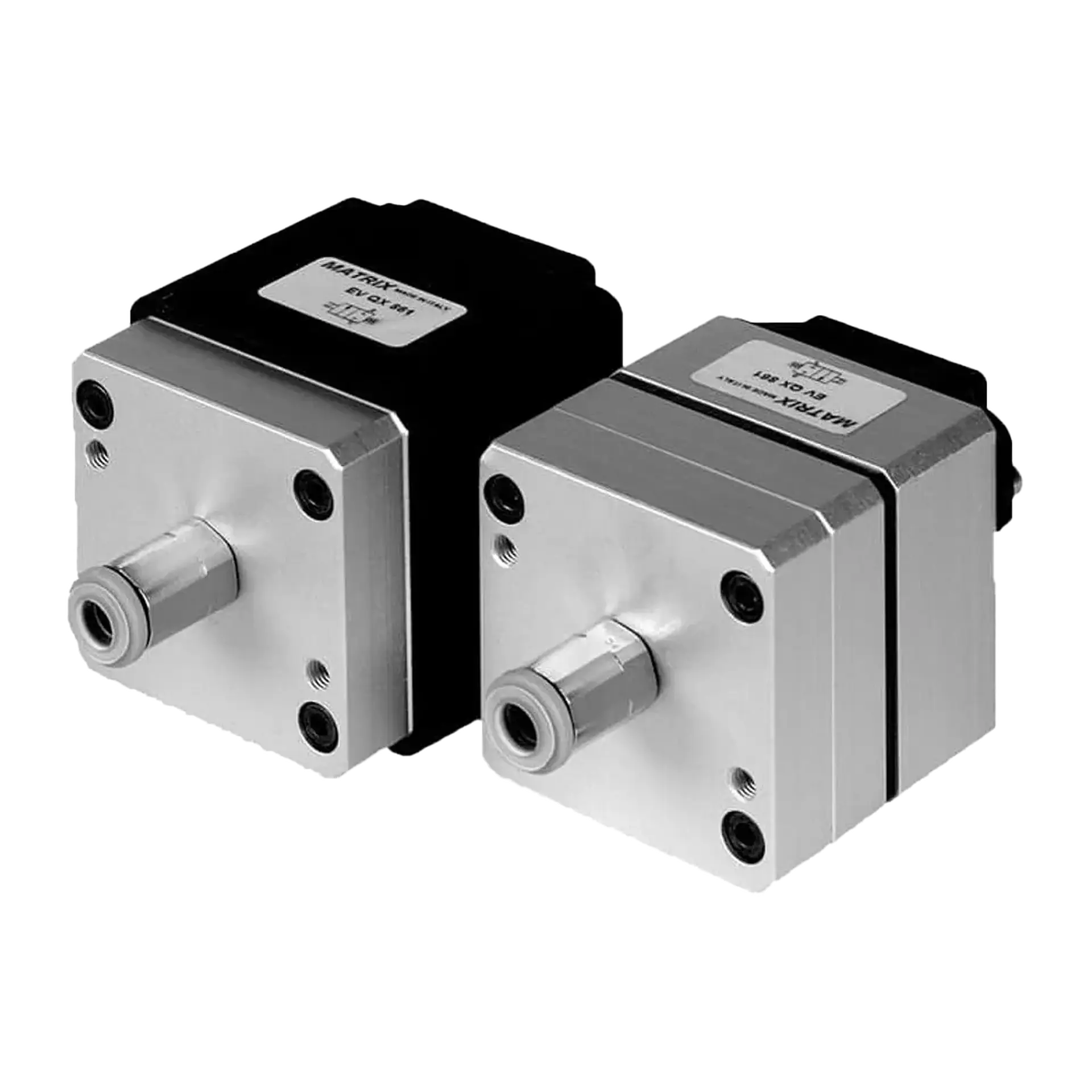 Vysokorýchlostné ventily série 860