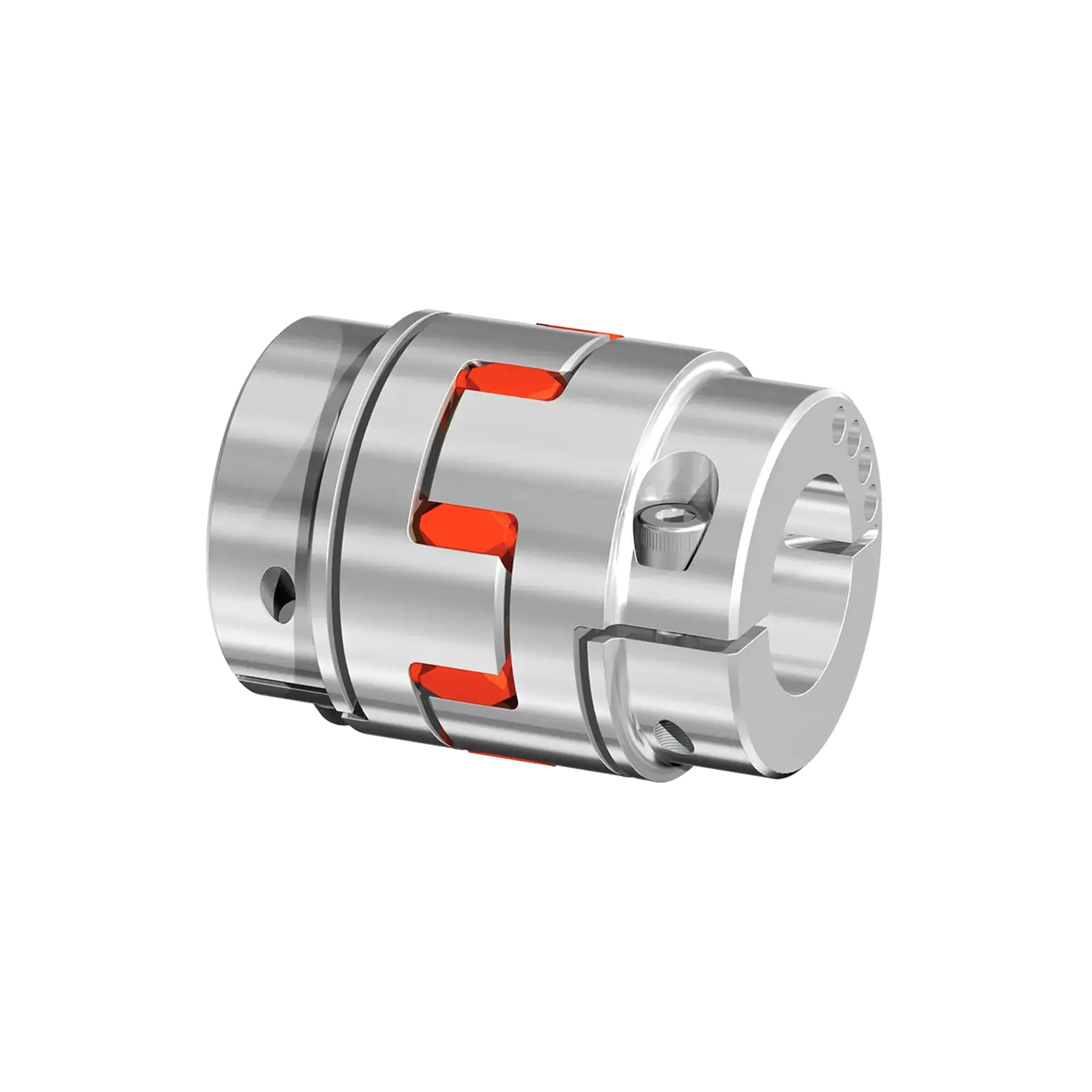 GWE 5104 elastomer jaw couplings